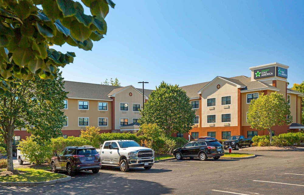 Extended Stay America - Hartford - Manchester 46/53