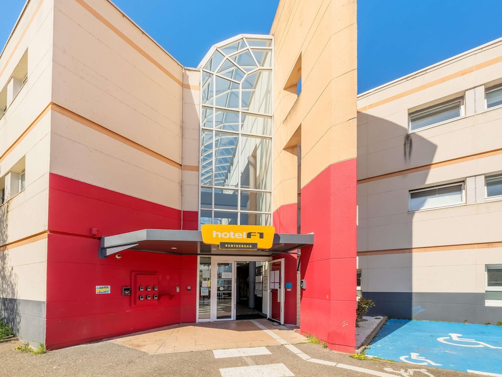 Hotel F1 Strasbourg Sud La Vigie 45/50