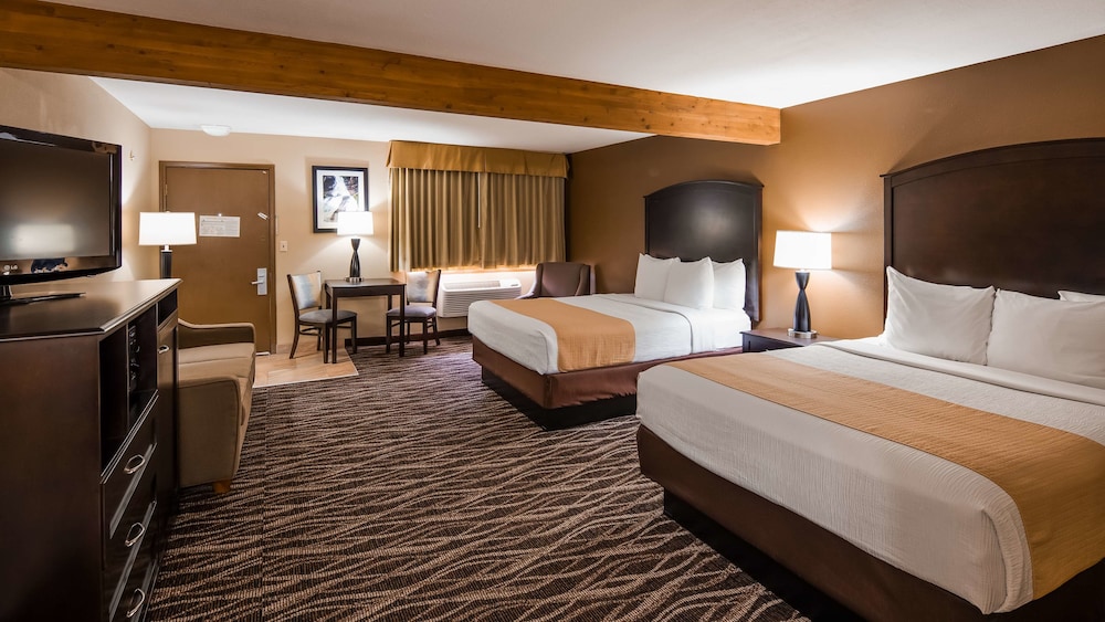 Best Western Weston Inn 7/29