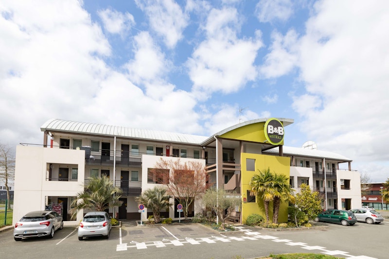 B&B Hotel Laval Change 27/30