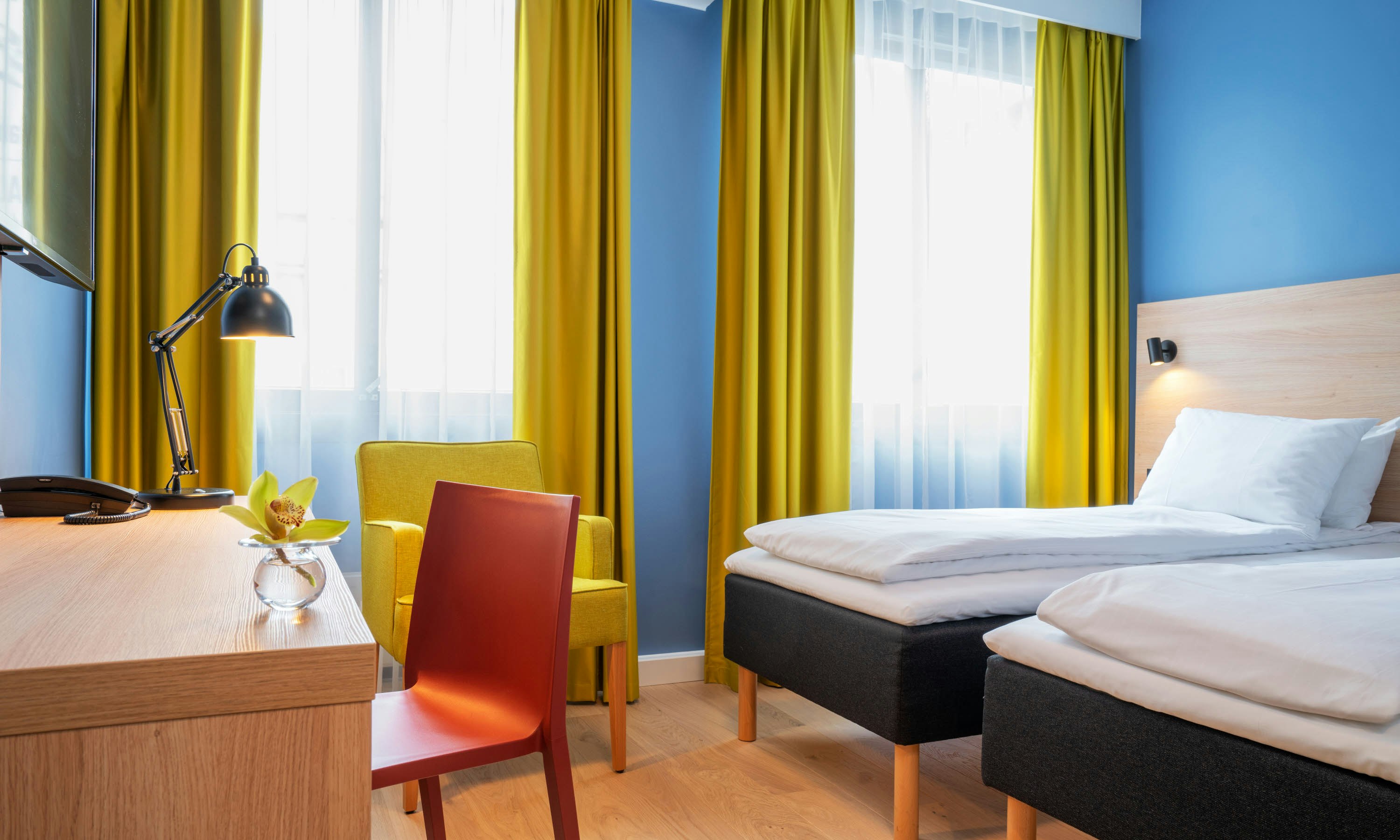 Thon Hotel Astoria 13/52