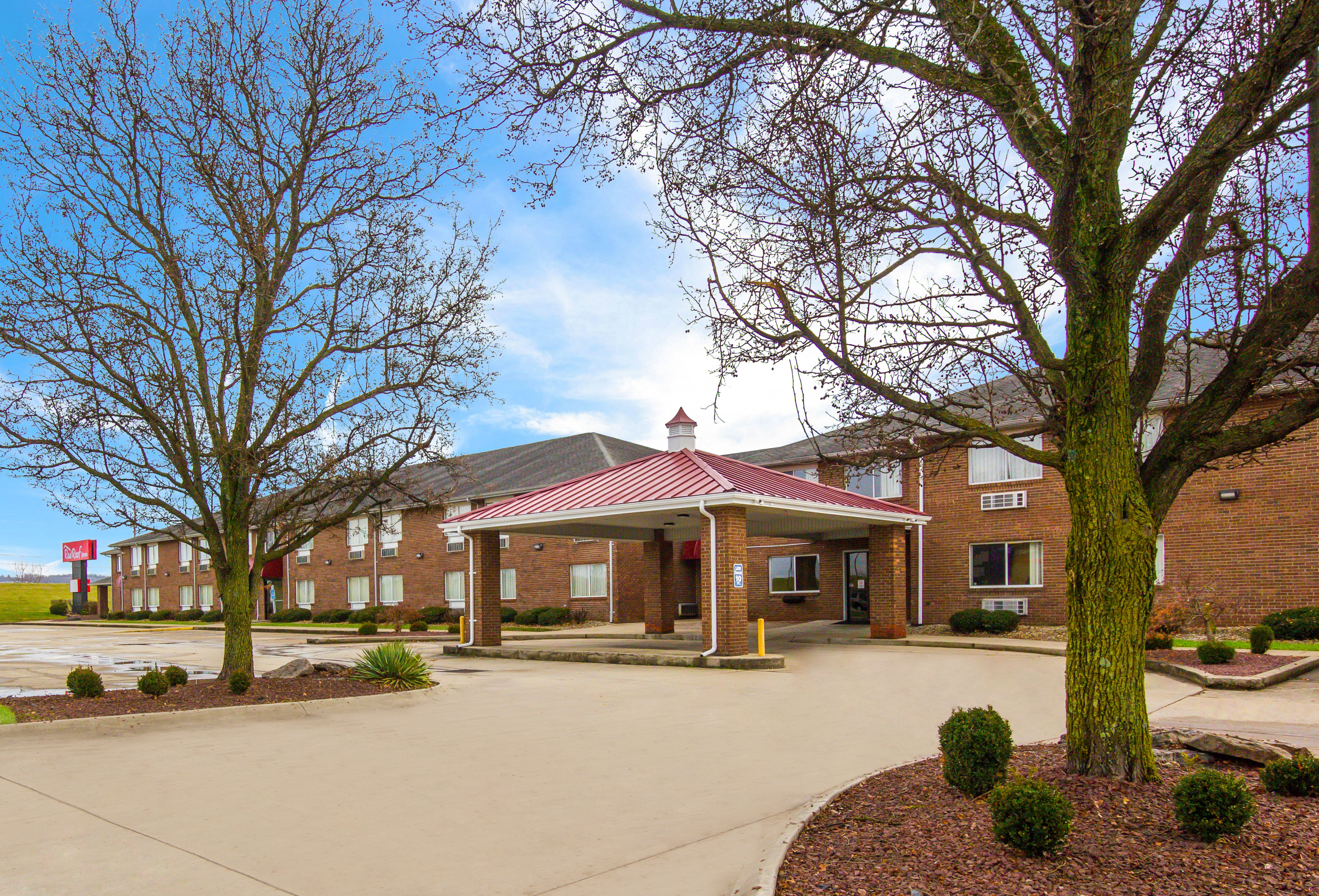 Red Roof Inn Lawrenceburg 20/21