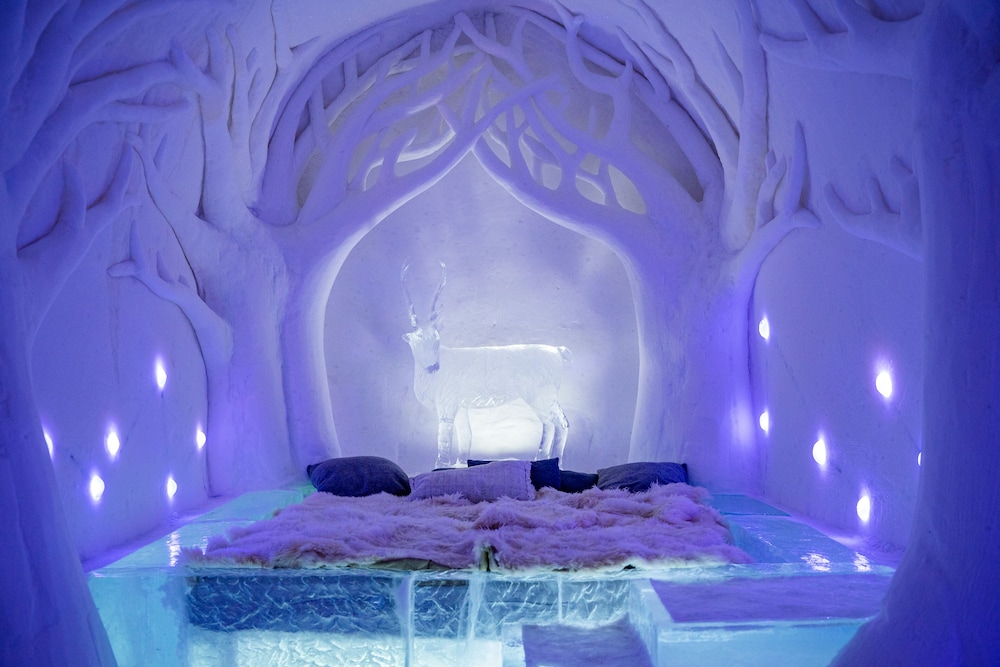 Sorrisniva Igloo Hotel 4/16