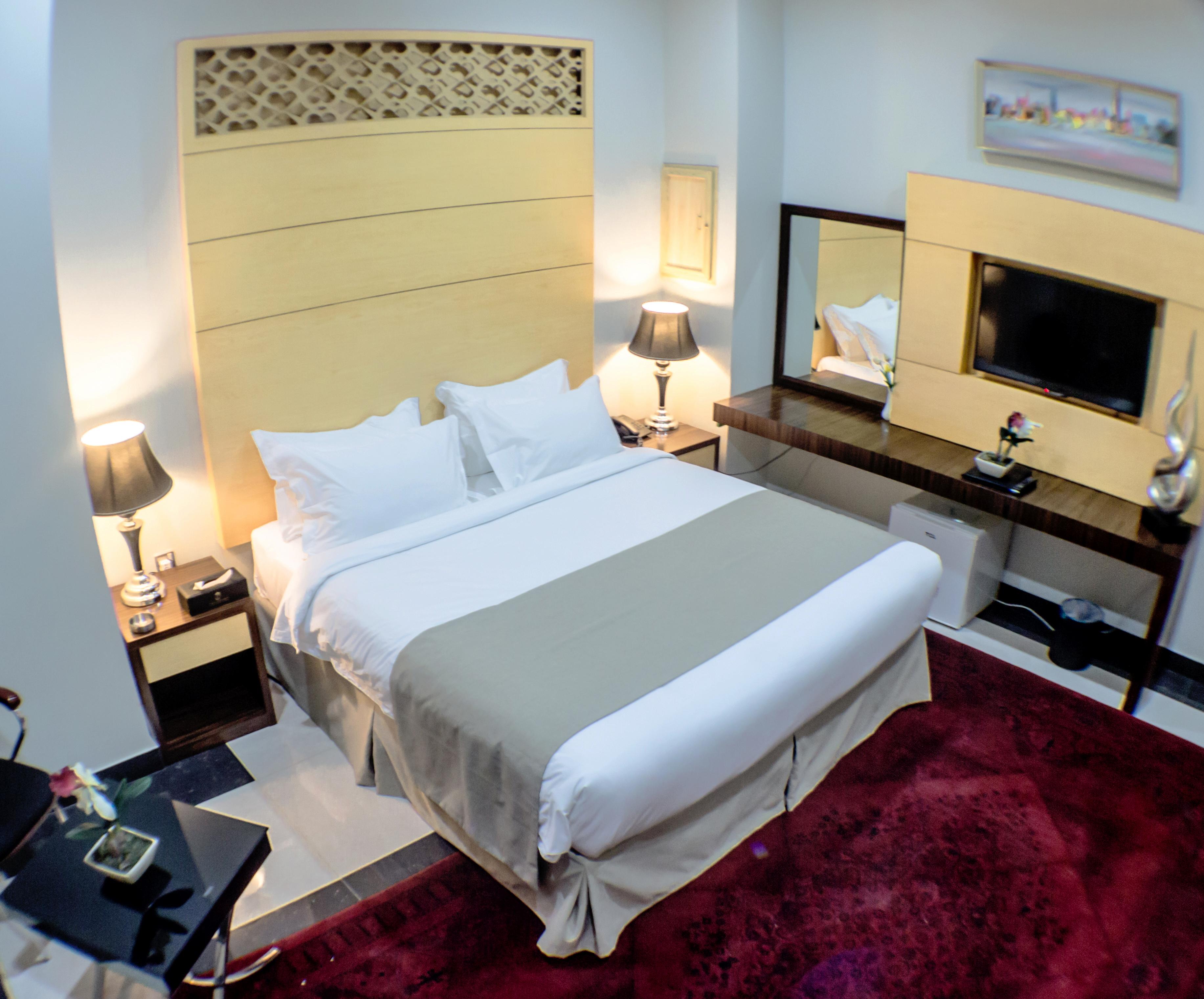 Doha Dynasty Hotel 10/21