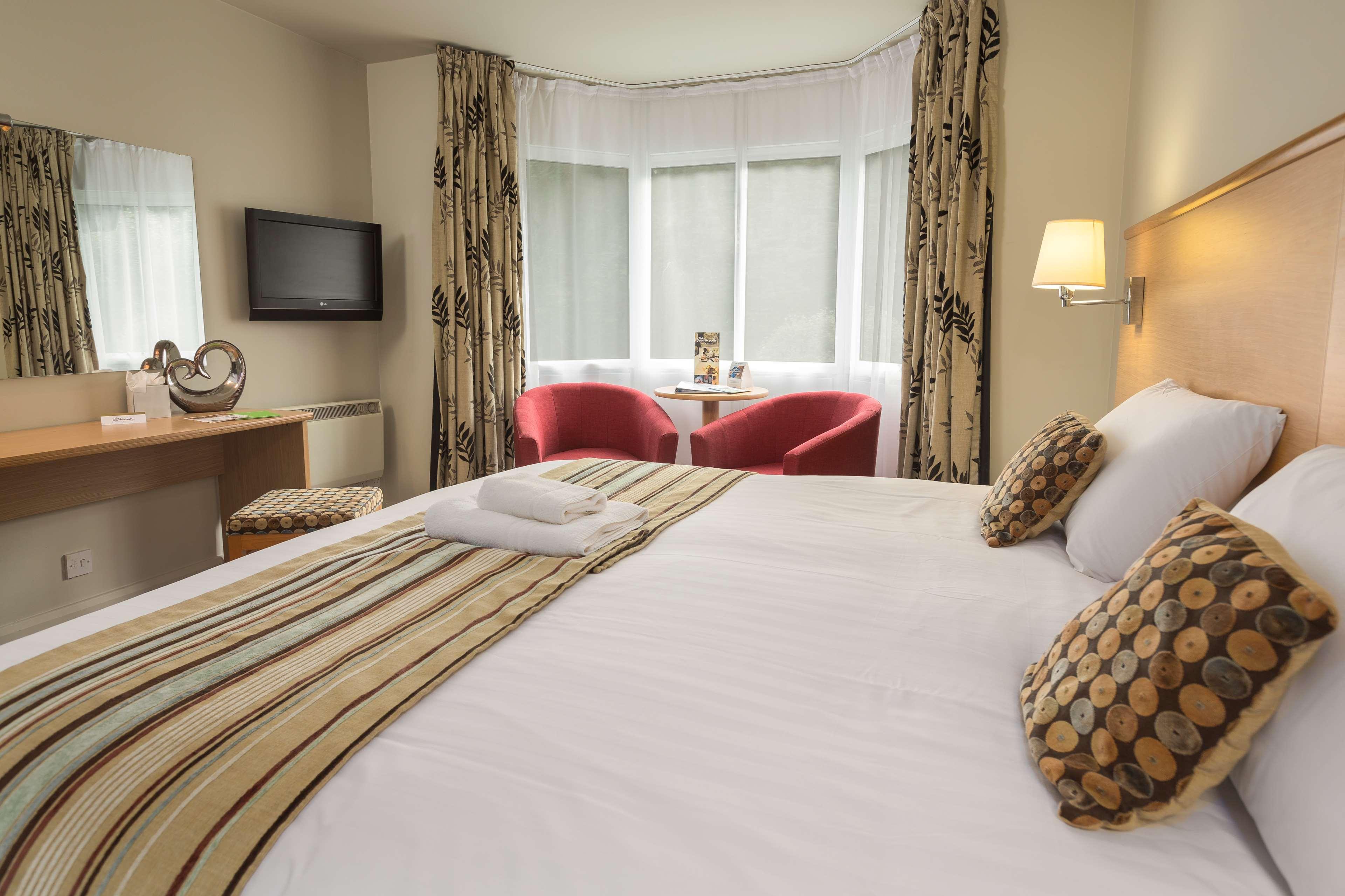 غرفة عائلية بإطلالة، Best Western The Dartmouth Hotel Golf And Spa 5/8