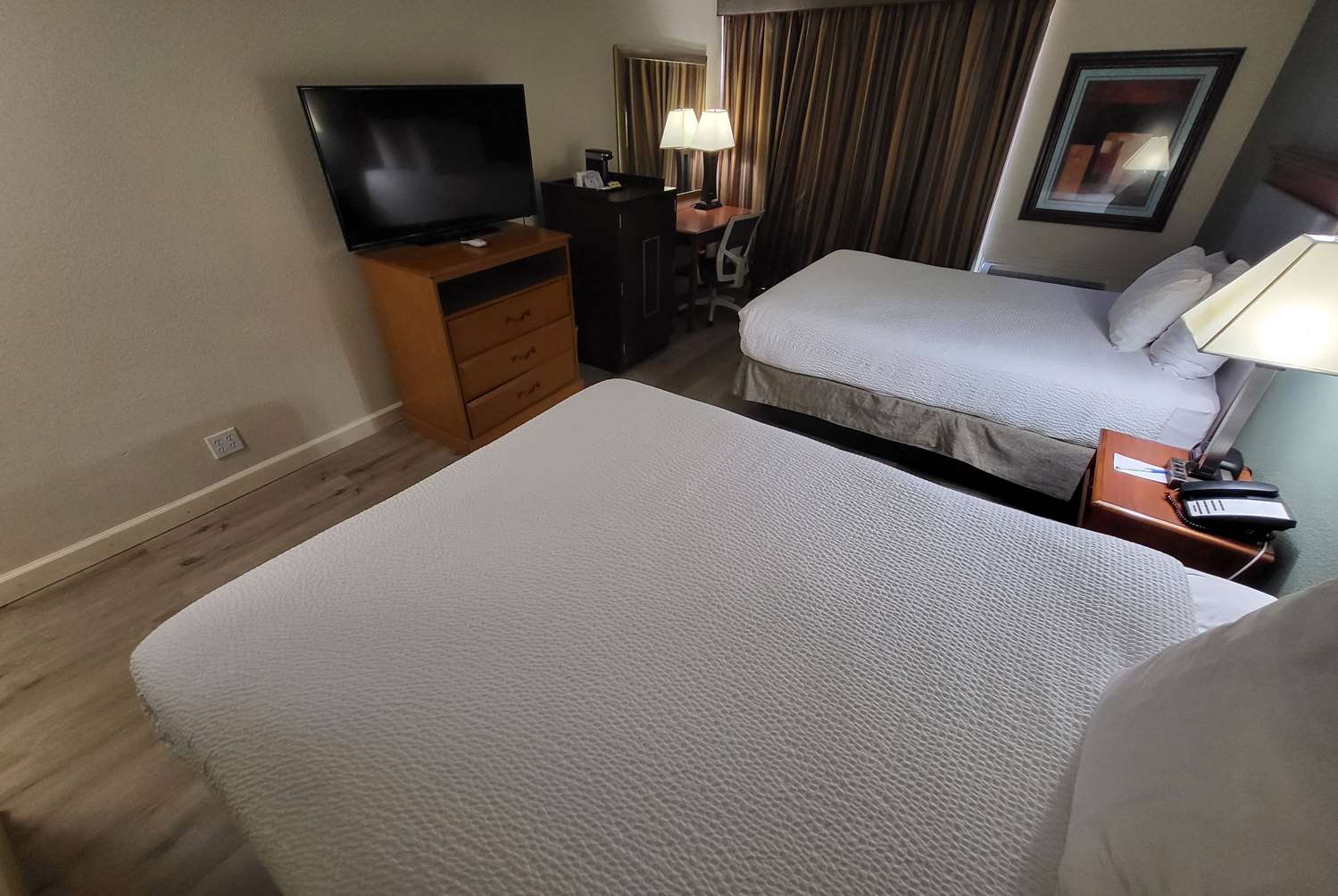 Ramada By Wyndham Houston Intercontinental Airport East 6/33