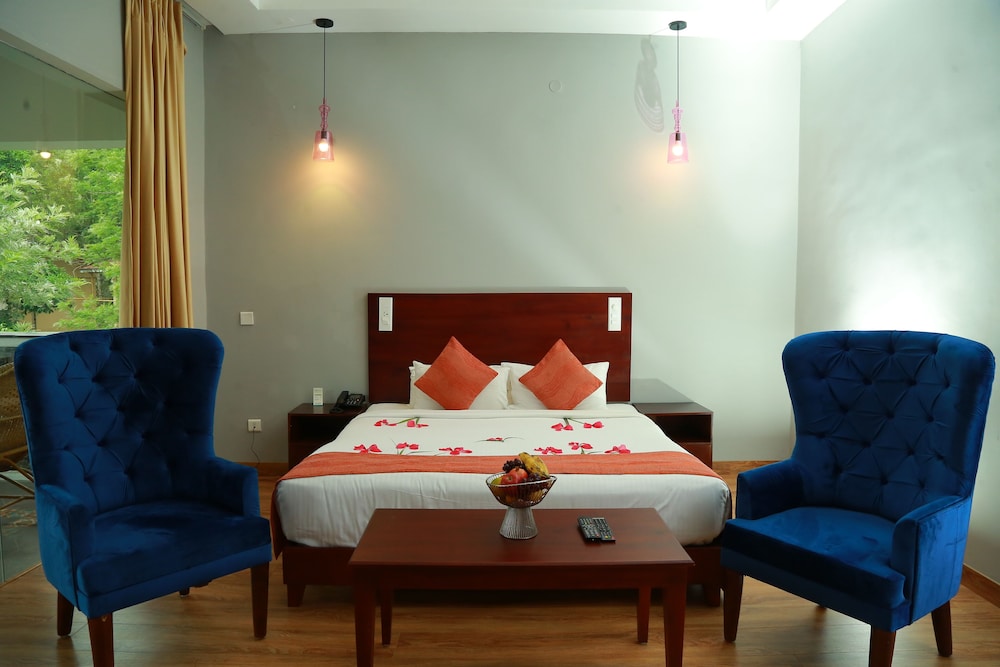 Oxygen Resorts Thekkady 12/50