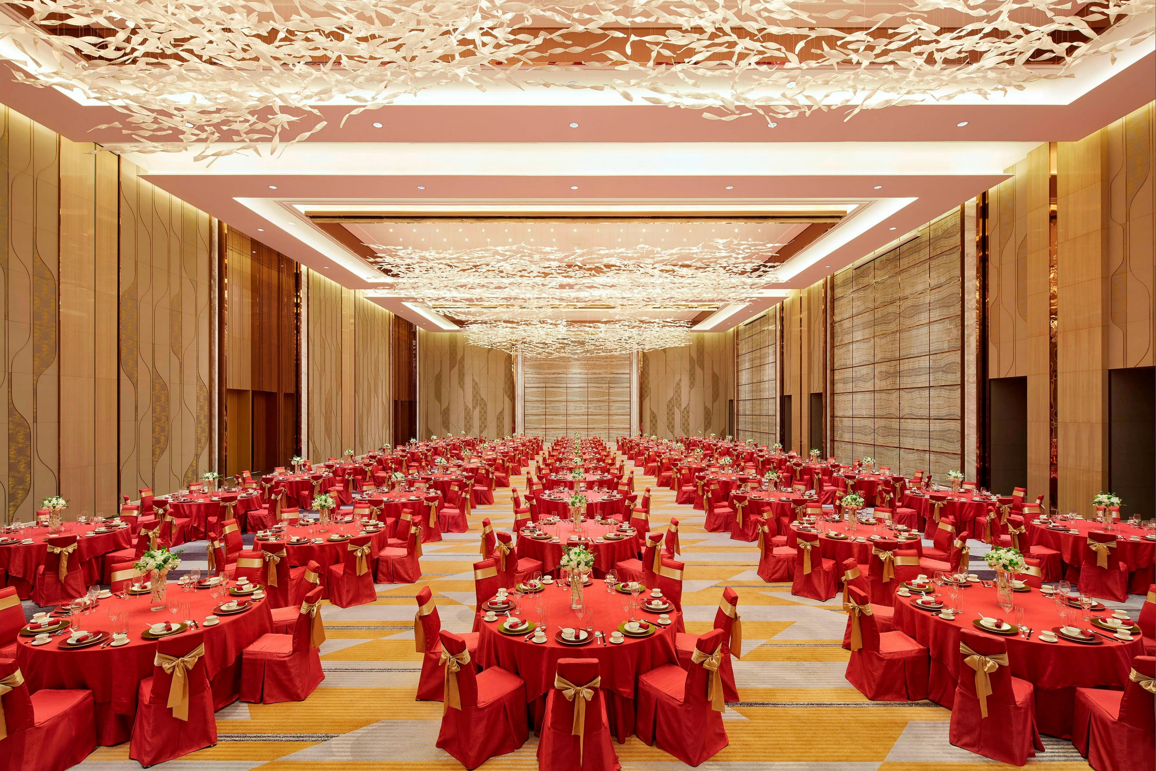 SHERATON GUANGZHOU NANSHA HOTEL 22/29