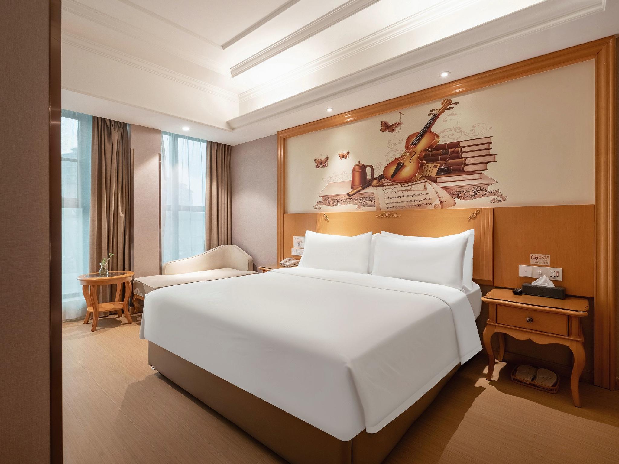 Vienna Hotel (Shanghai Chongming Lvhai Road) 22/33