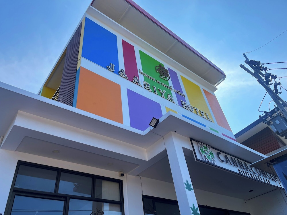 J & Ariya Hotel by ZUZU in KOH SAMUI