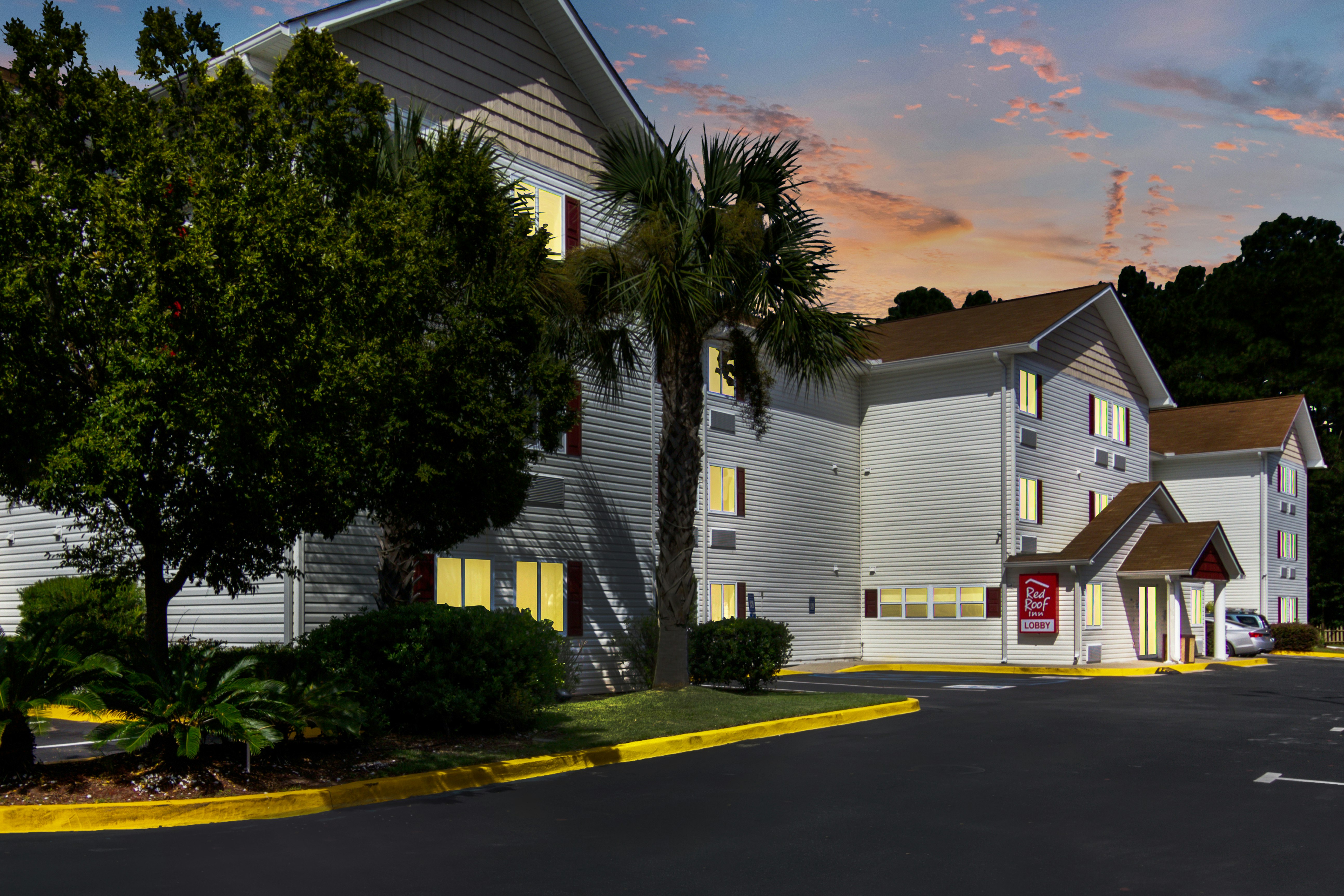 Red Roof Inn Darien I 95 28/29