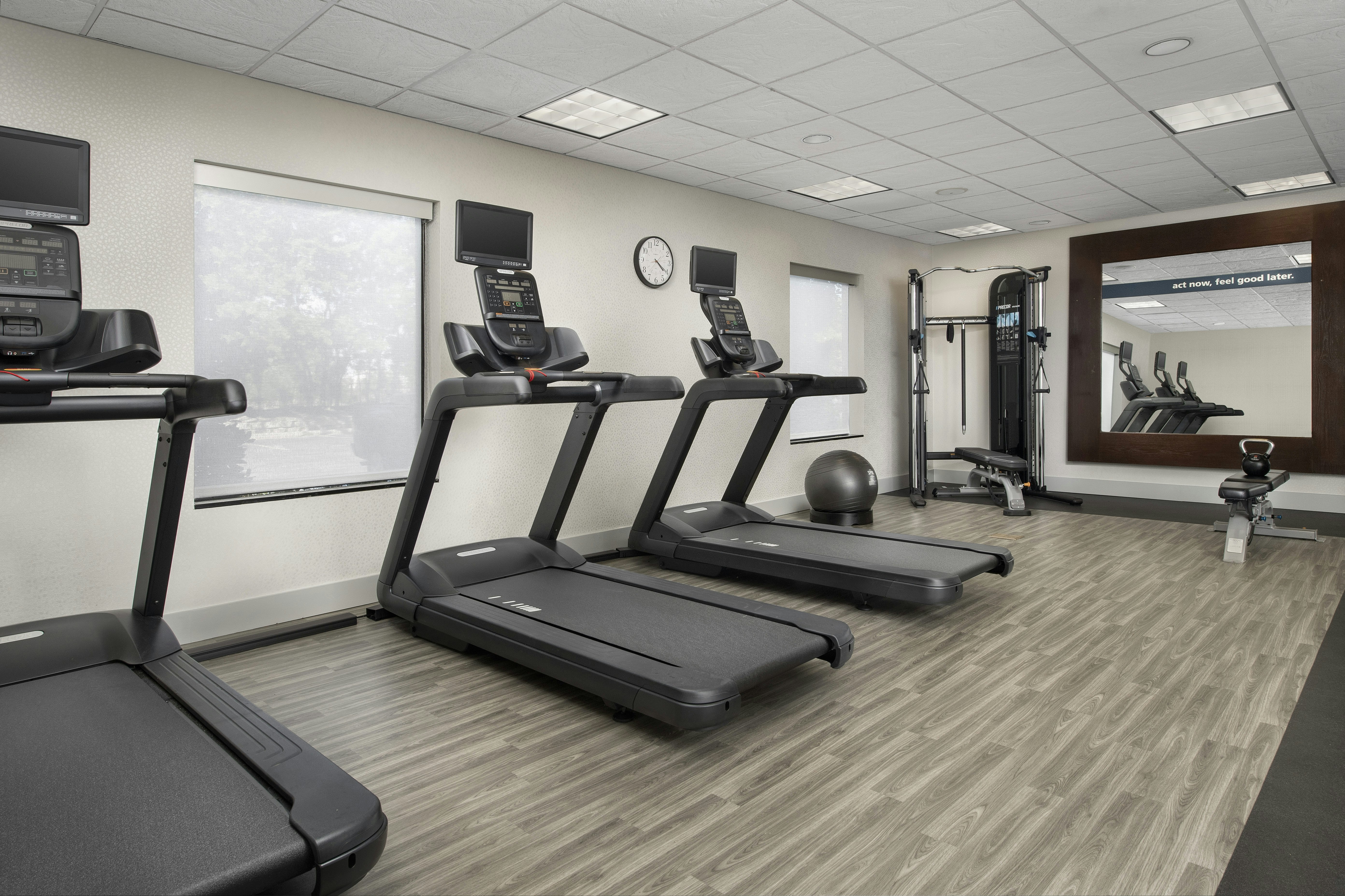 Hampton Inn Duncan 30/50