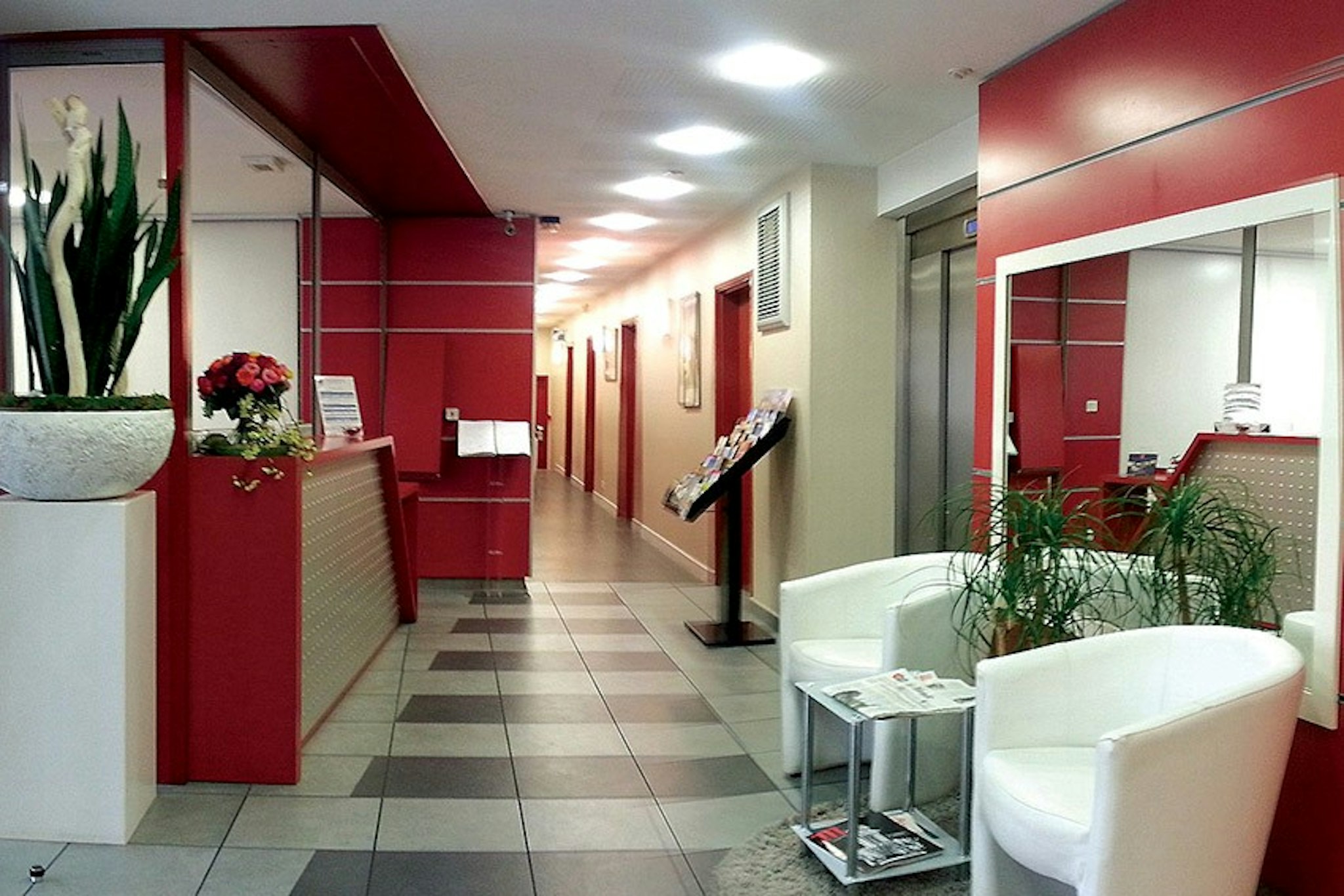 Sejours Et Affaires Angers Atrium 47/51