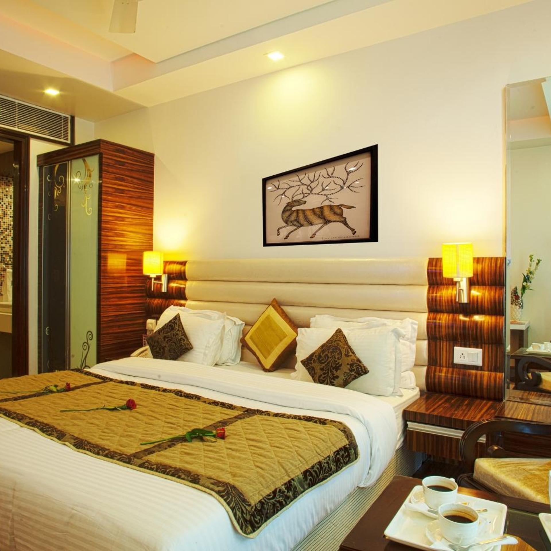 Hotel Delhi 55 7/30