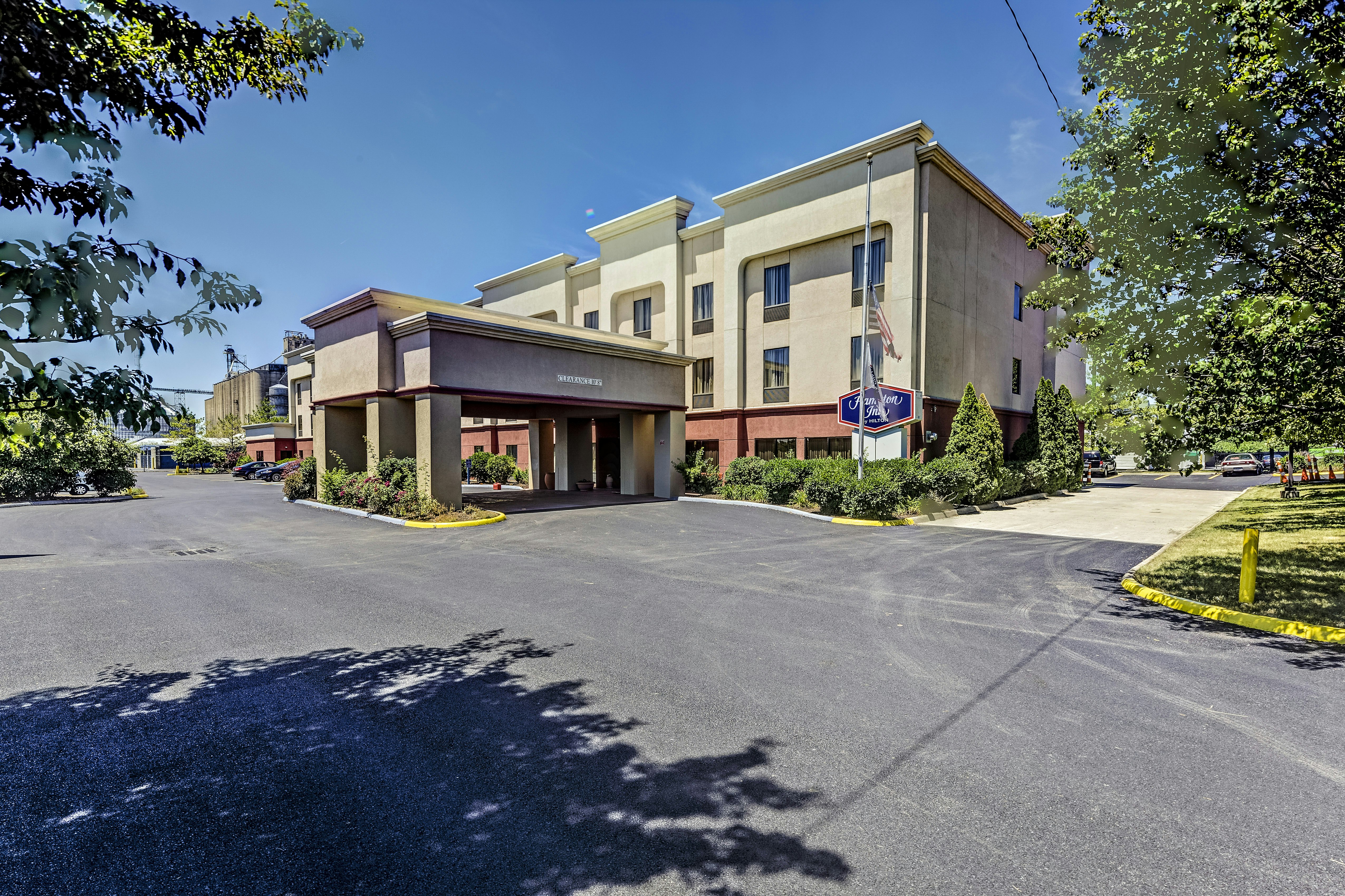 Hampton Inn by Hilton Columbus I-70E/Hamilton Rd. 68/72