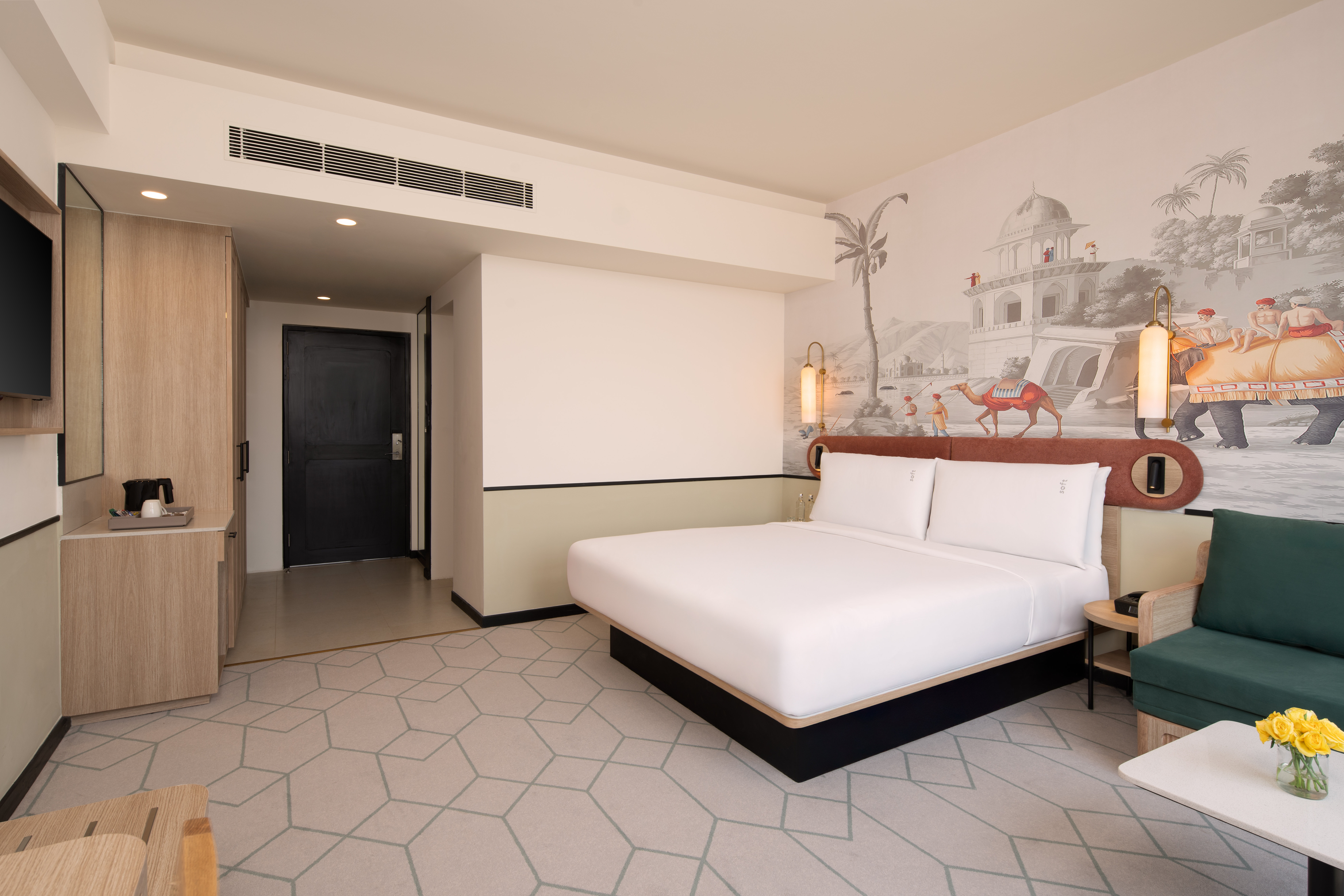 Holiday Inn Gurgaon NH8 16/50