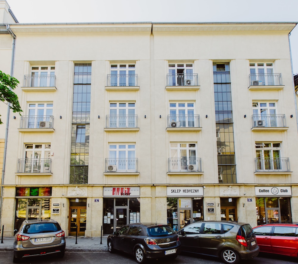 4seasons Apartments Cracow 4/80