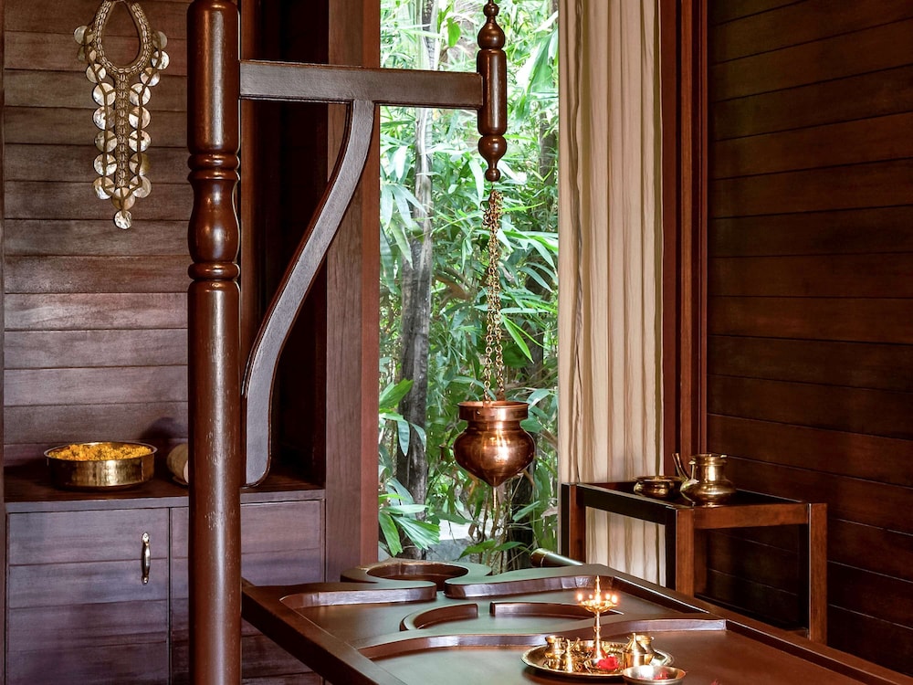 Novotel Goa Resort And Spa 10/77