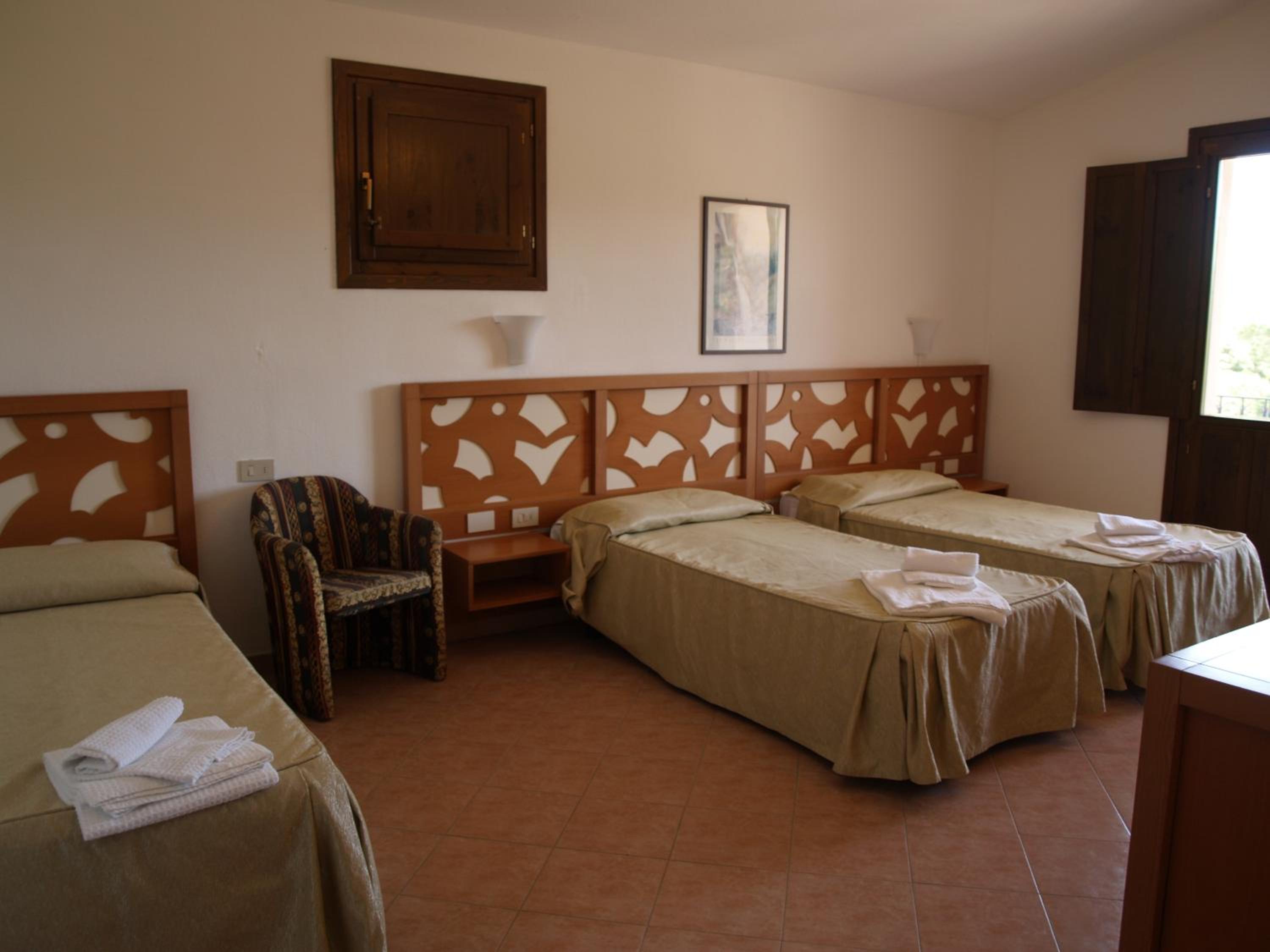 غرفة ثلاثية، Club Esse Gallura Beach Village 5/10