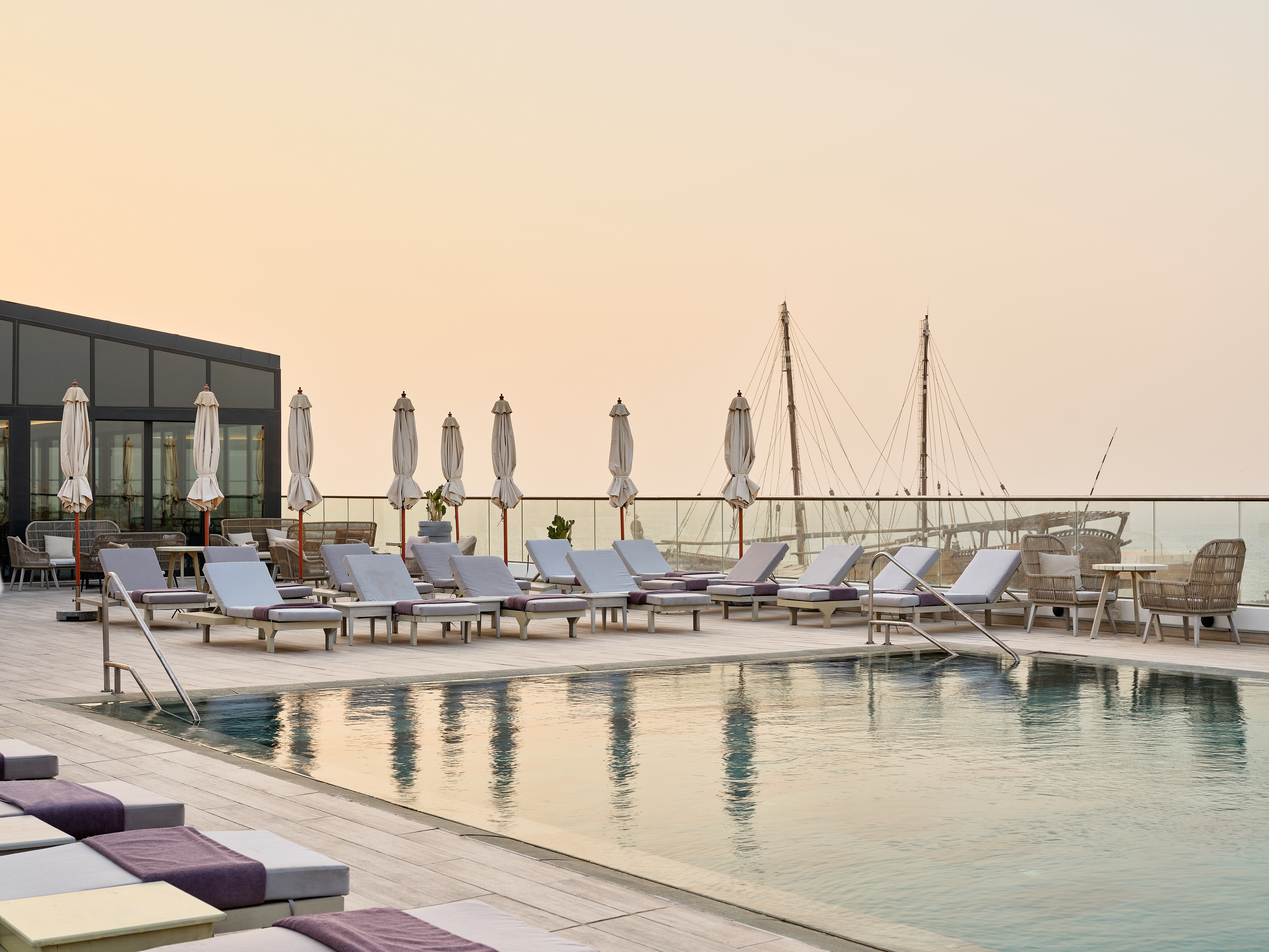 Arabella Beach Hotel Kuwait, Vignette Collection 50/54