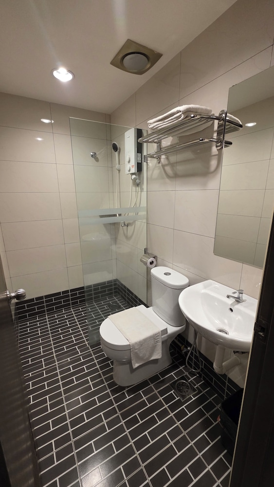 Kampar Boutique Hotel (Old Town Beside Cinema) 45/50