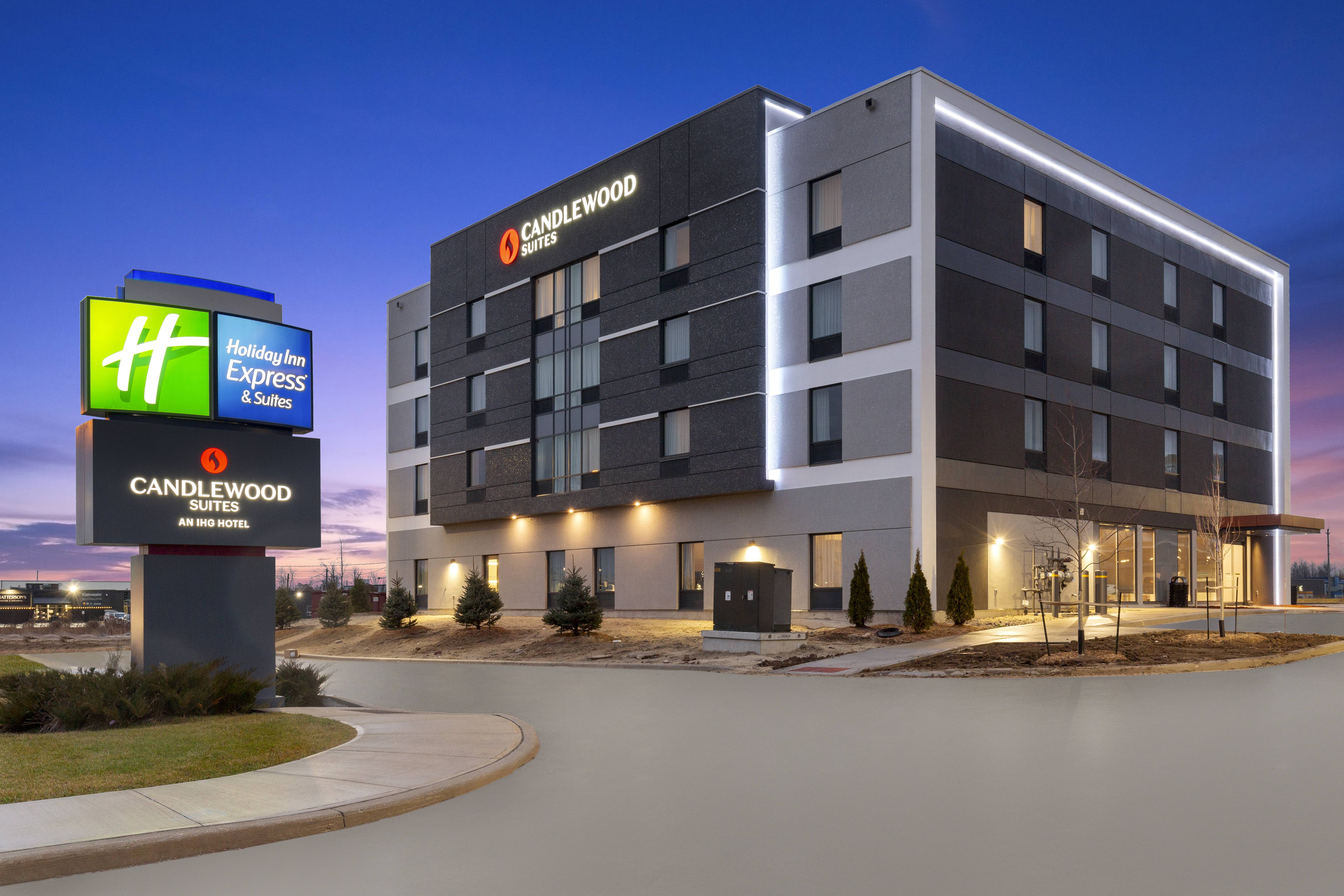 Candlewood Suites Collingwood 3/33
