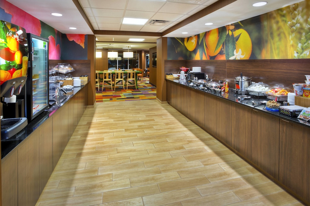 Fairfield Inn By Marriott Owensboro 37/58
