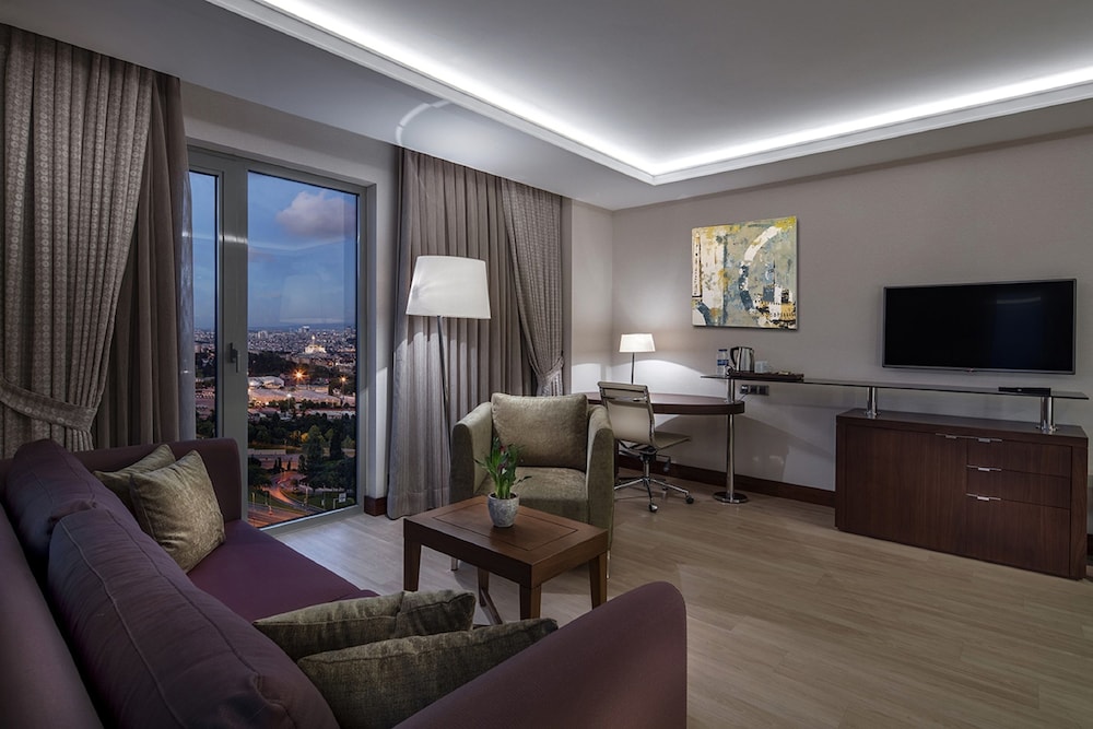 DoubleTree by Hilton Istanbul Topkapi 26/37