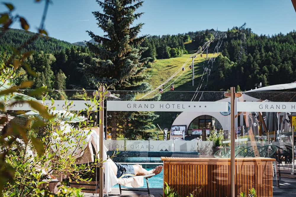 Grand Hôtel & Spa NUXE Serre Chevalier 47/50