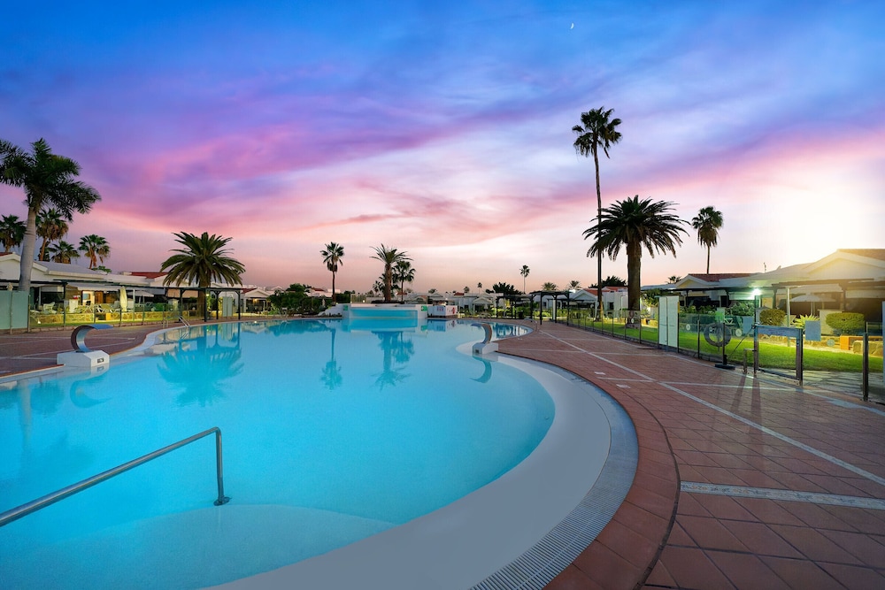 Maspalomas Lago Canary Sunset 37/61