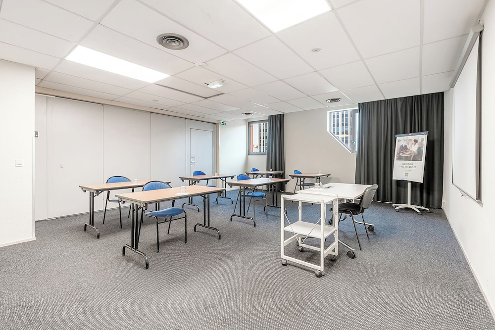Ibis Styles Toulouse Centre Canal du Midi 49/58