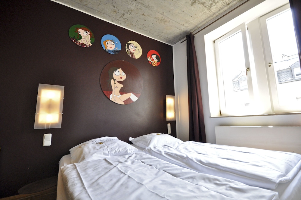Five Elements Hostel Frankfurt 19/51