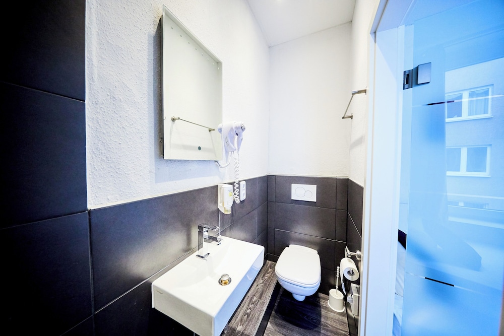 Hotel Alt Deutz City-Messe-Arena 50/50