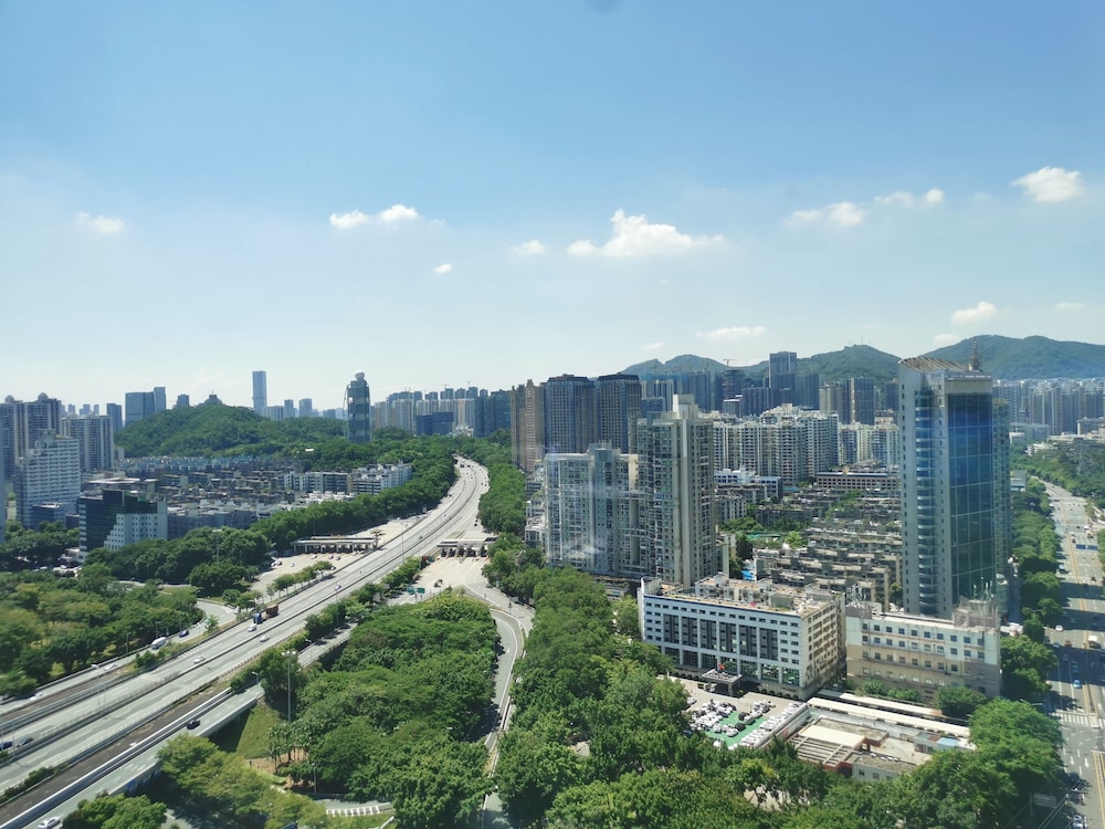 Shenzhen Airlines Internatonal Hotel Shenzhen 47/50