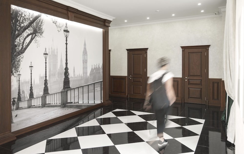 LONDON BOUTIQUE HOTEL 4/40