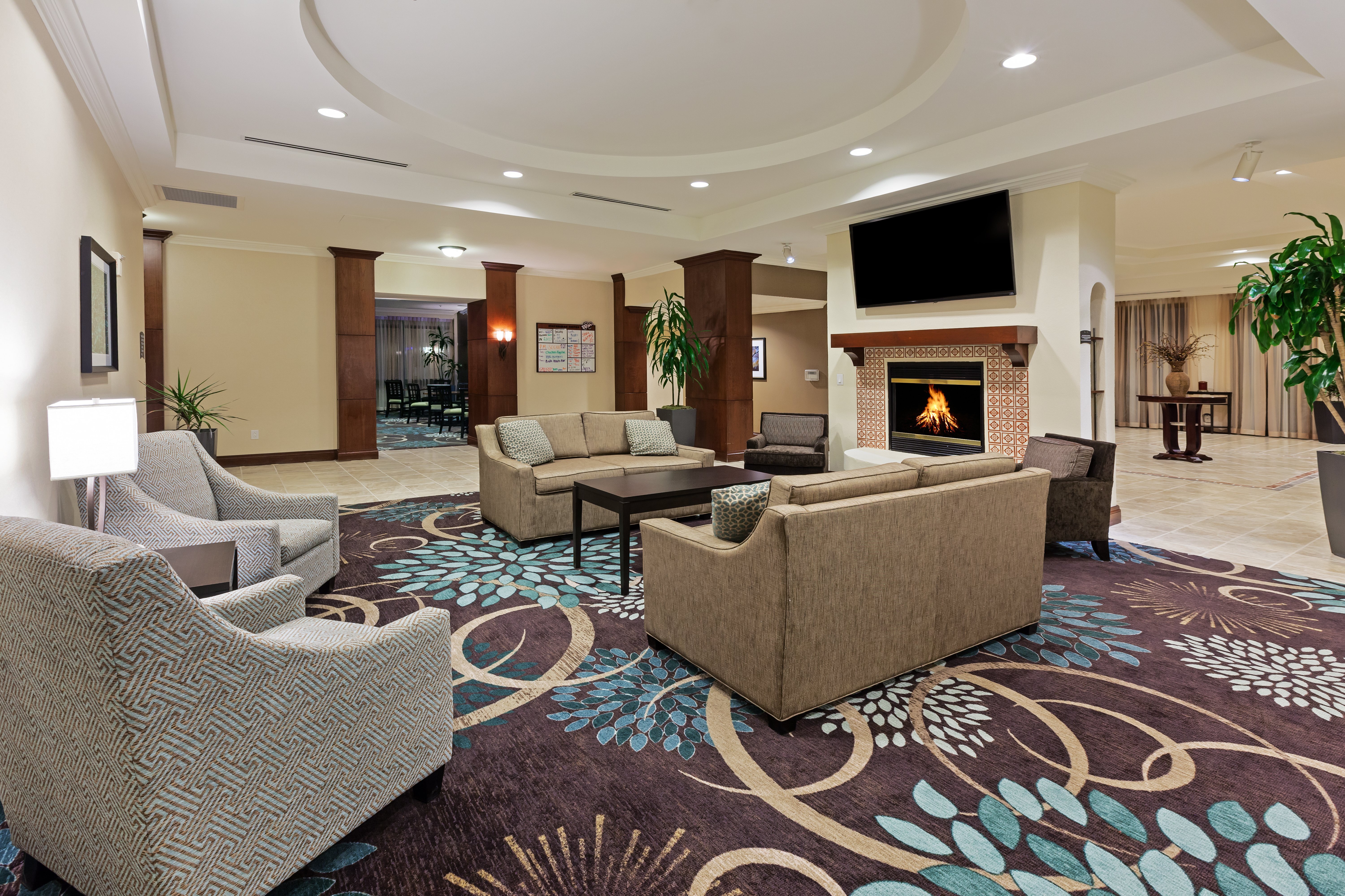 Staybridge Suites San Antonio Downtown Conv Ctr, an IHG Hotel 27/37