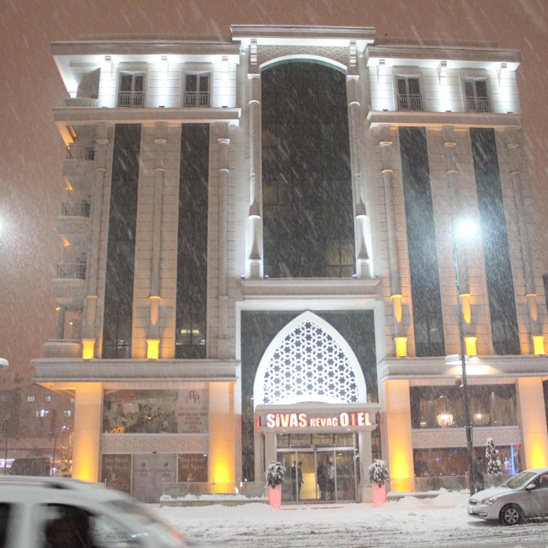 Revag Palace Hotel 3/60