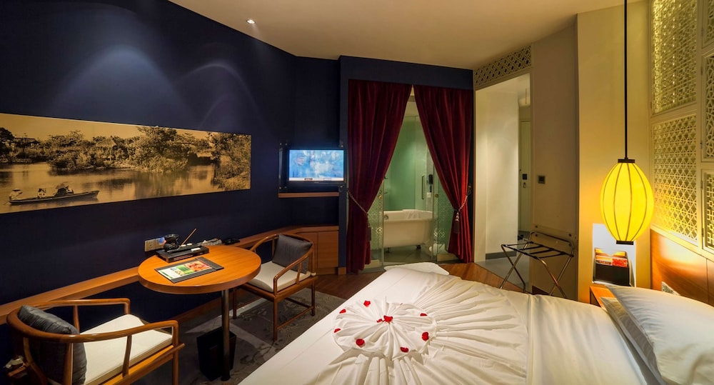 Angsana Hangzhou 8/24