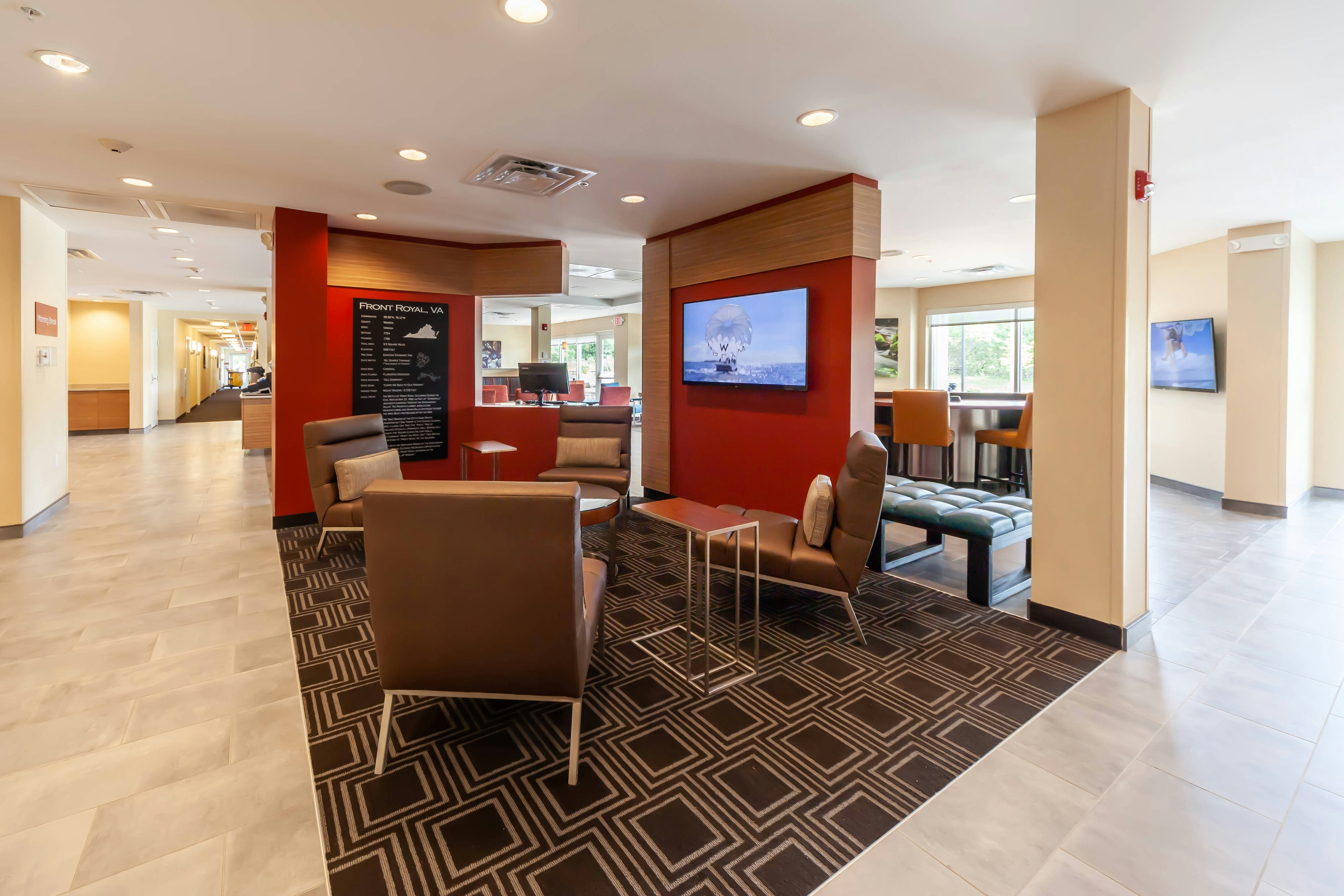 TownePlace Suites by Marriott Front Royal 12/19