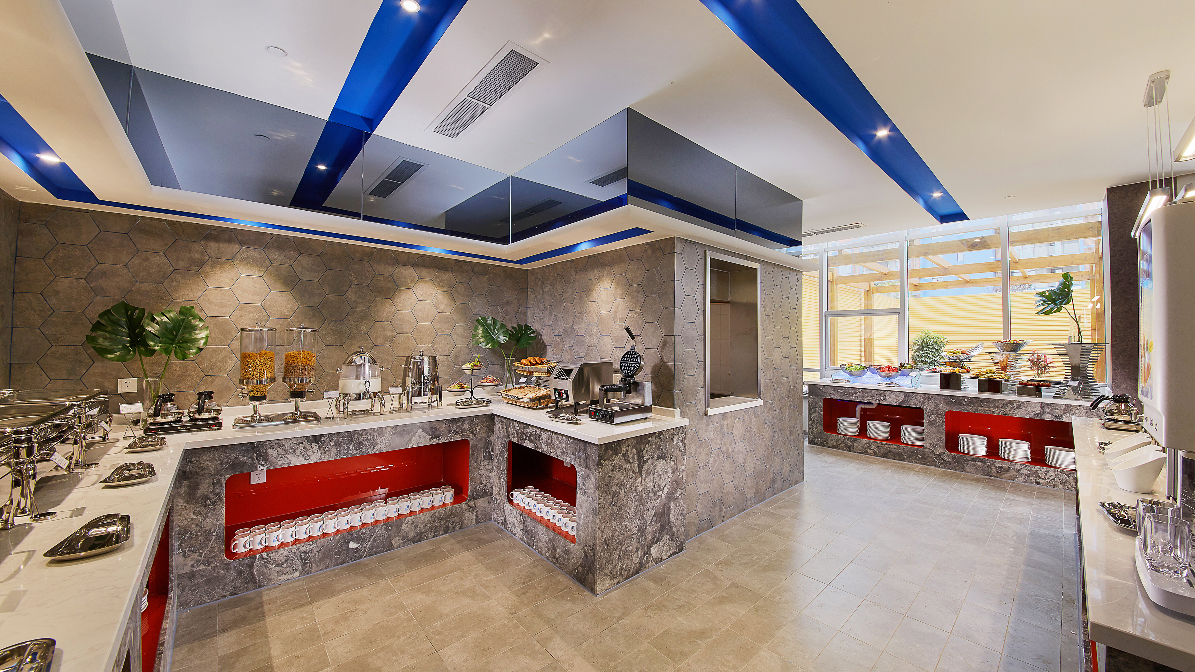 HOLIDAY INN EXPRESS MIANYANG HIGH-TECH ZONE 10/48