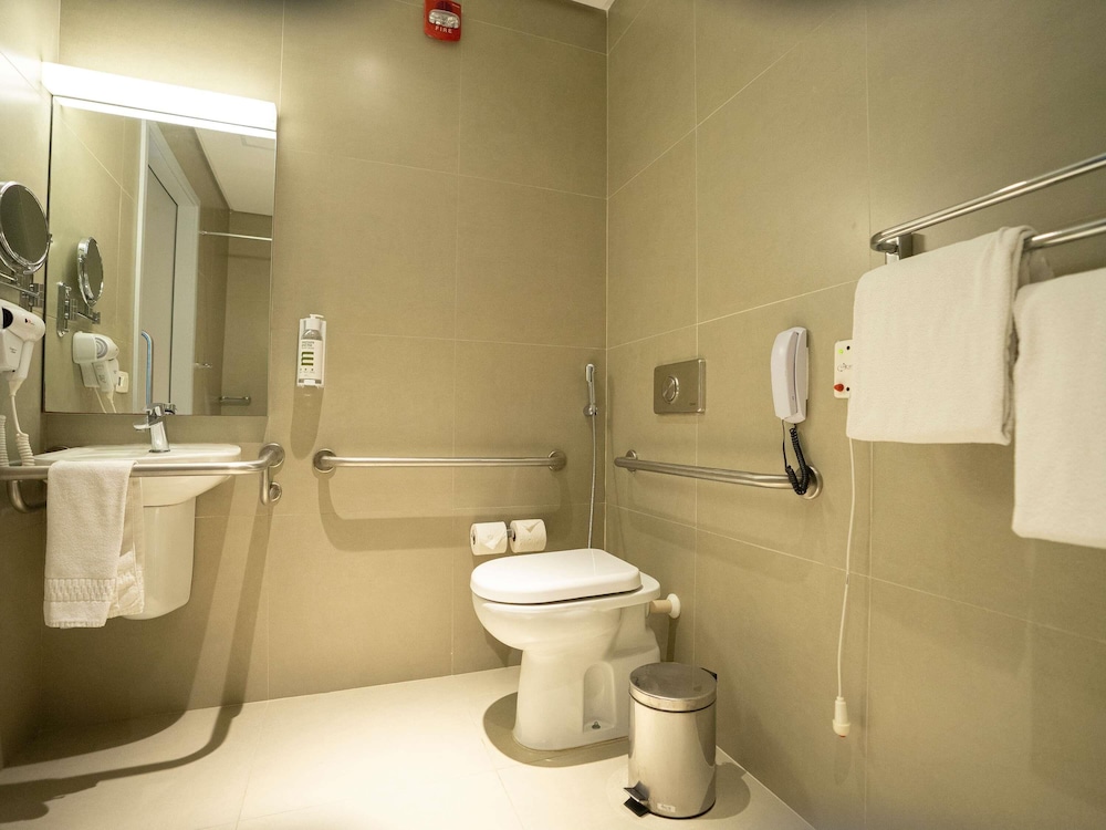 Mercure Sao Bernardo Do Campo 72/73