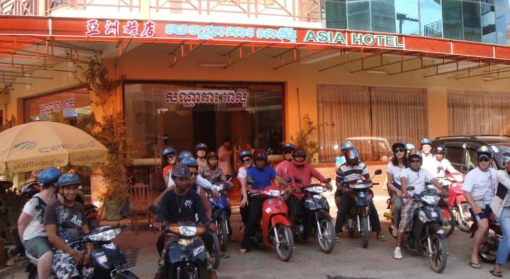 Asia Hotel Battambang 43/45