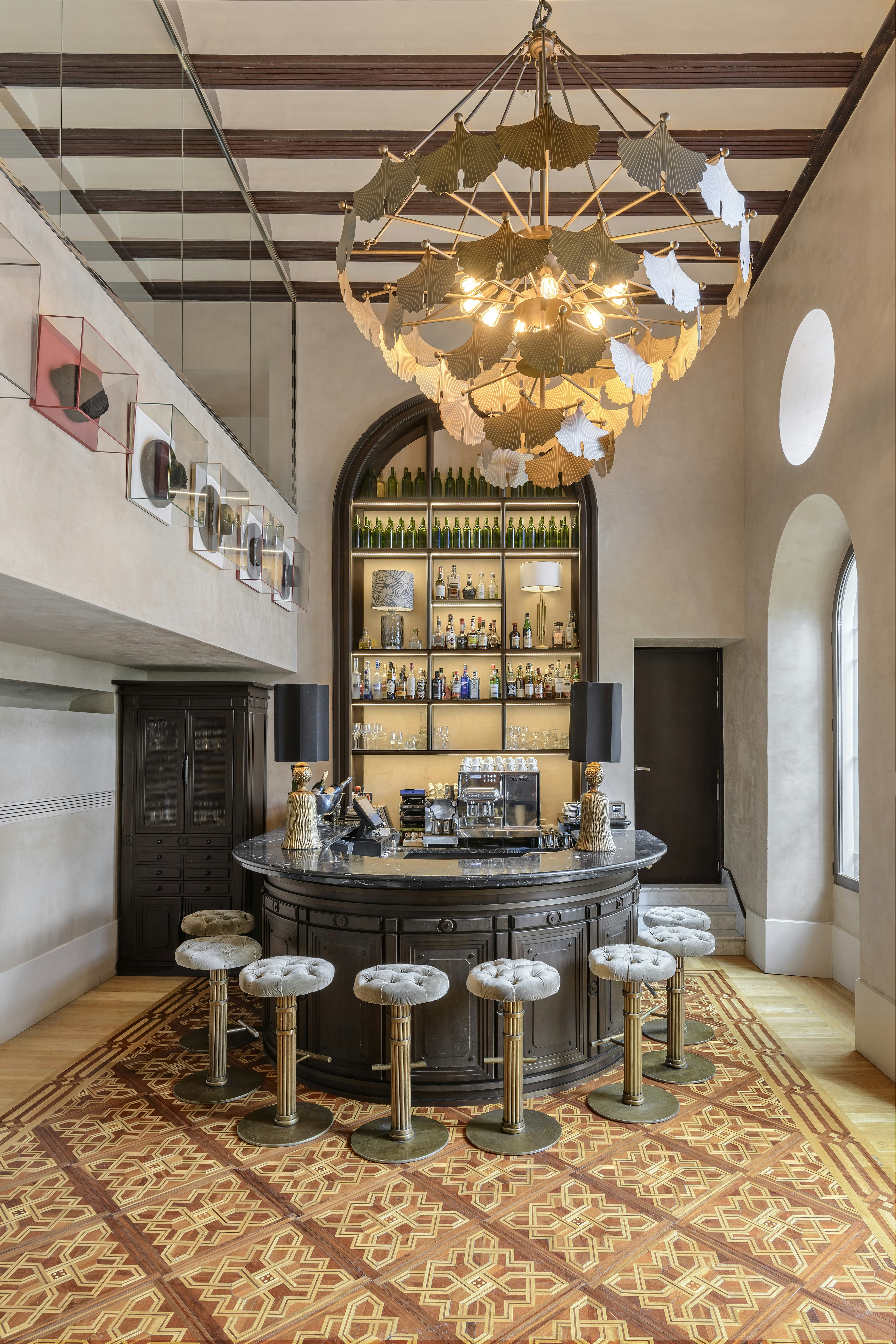 CoolRooms Palacio Villapanes 5 GL 53/65