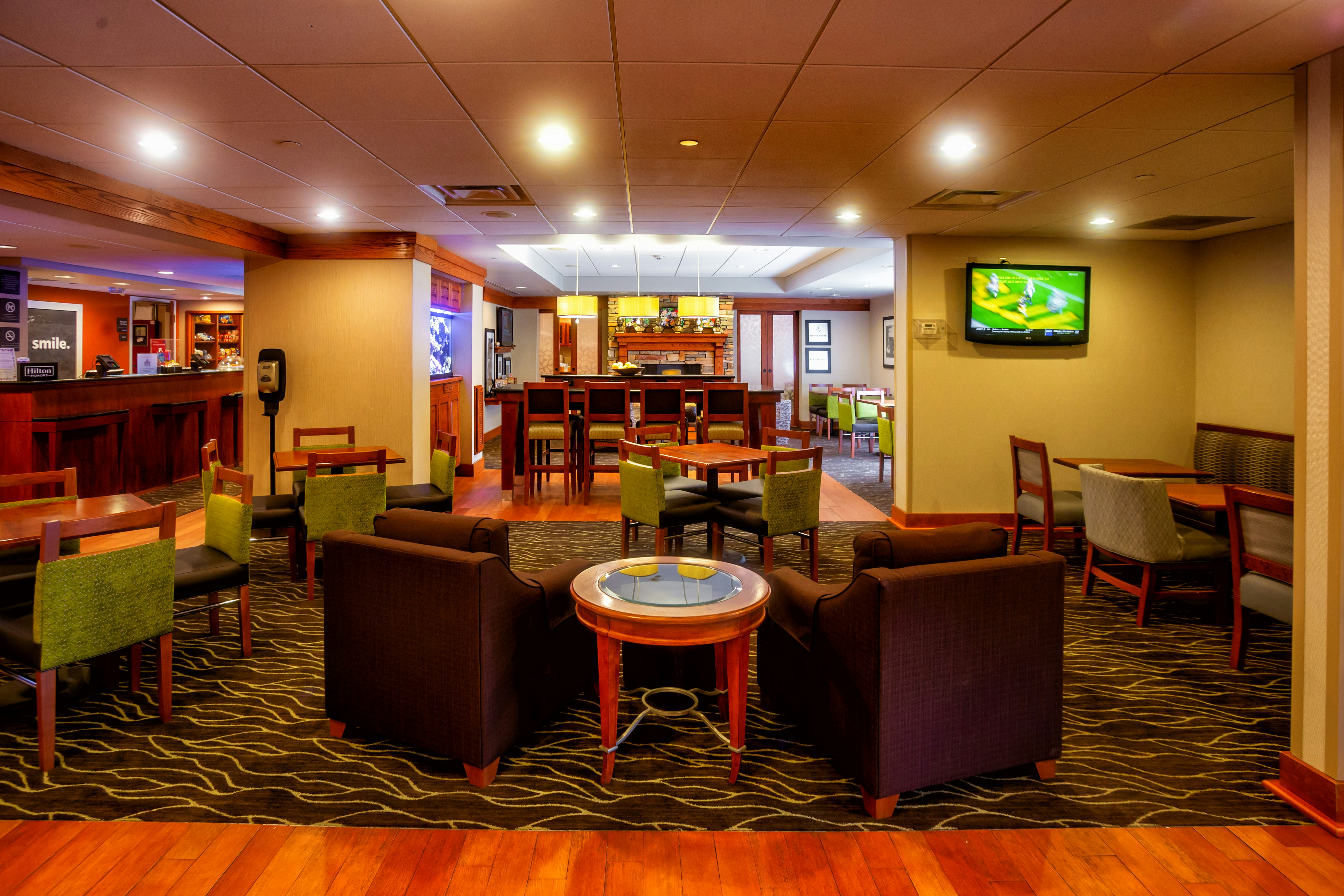 Hampton Inn Wheeling 33/56
