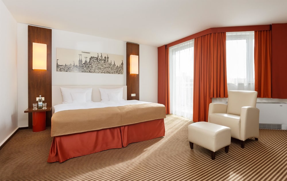 Best Western Hotel Nuernberg City West 9/37