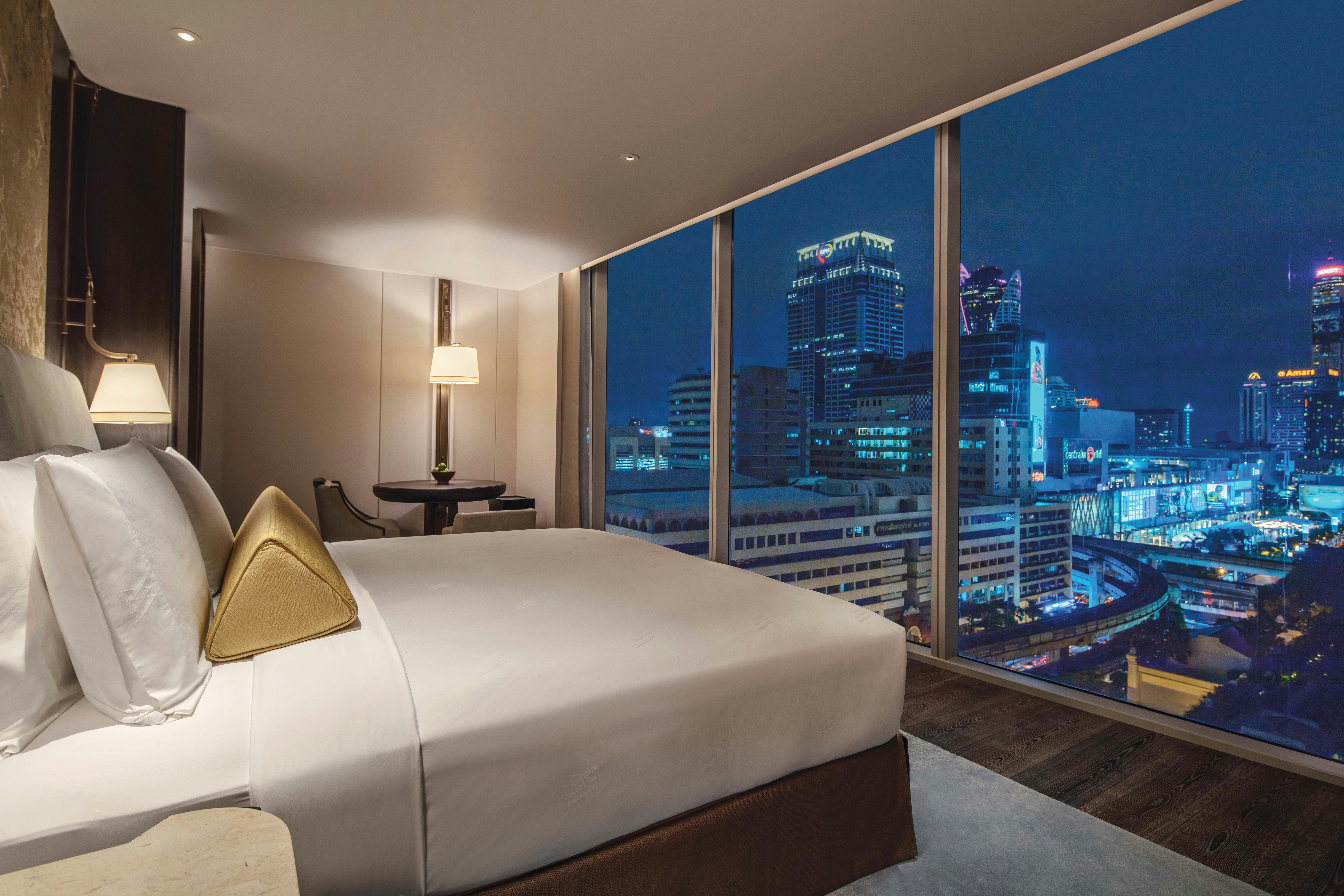 Waldorf Astoria Bangkok 25/73