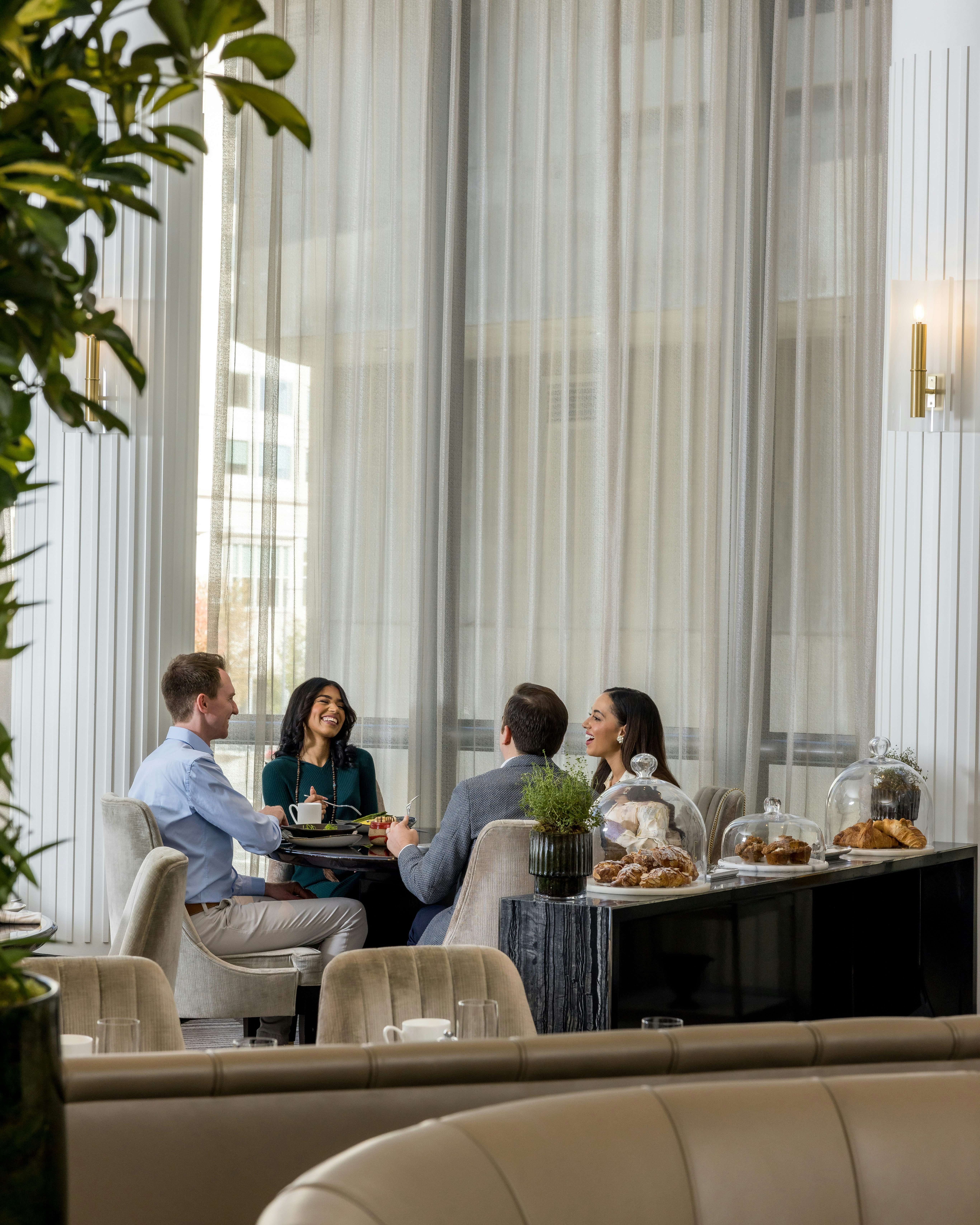 Four Seasons Hotel One Dalton Street, Boston 46/66