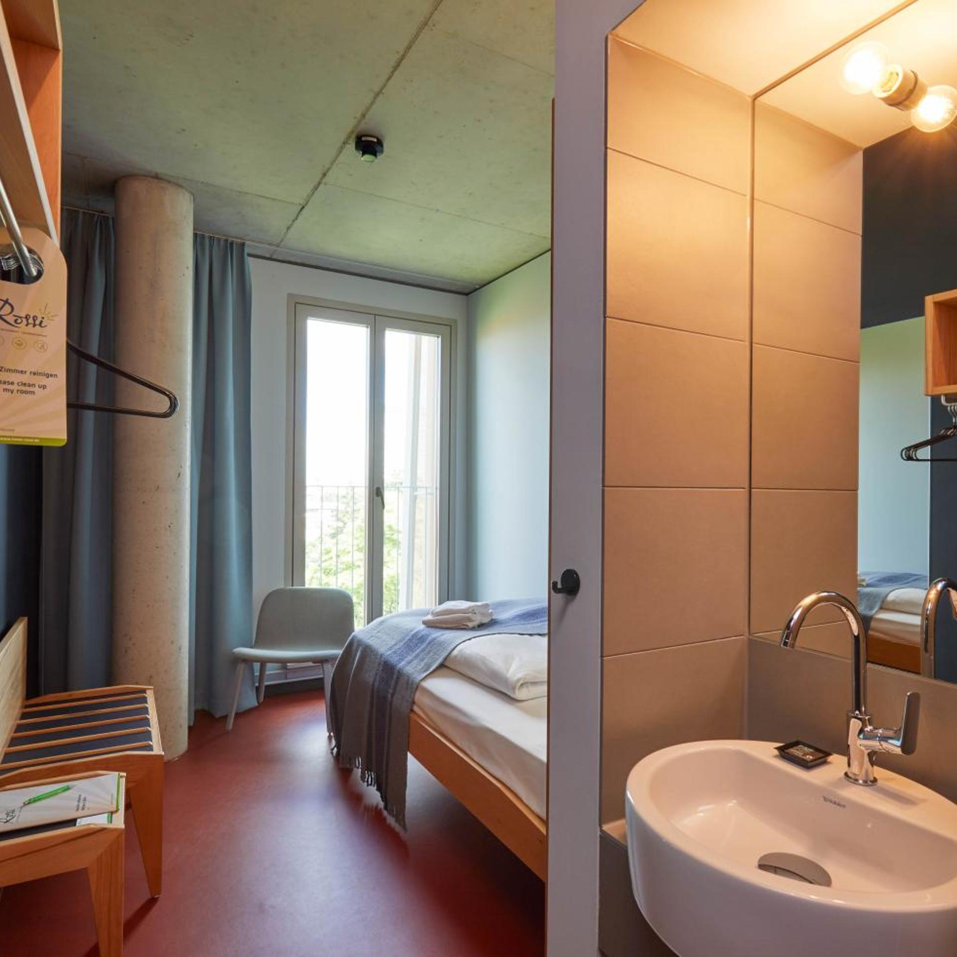 Hotel Rossi 48/50