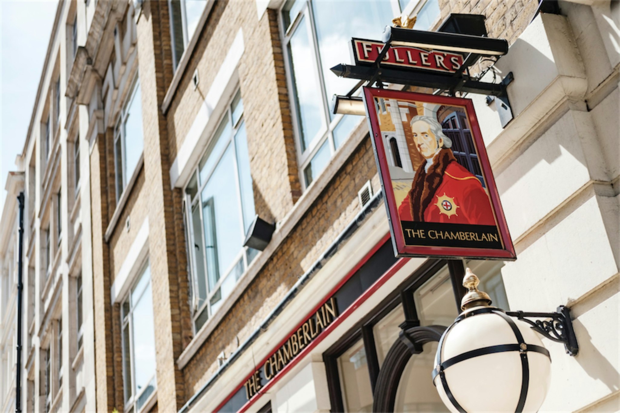 The Chamberlain Hotel, Tower Bridge 2/23