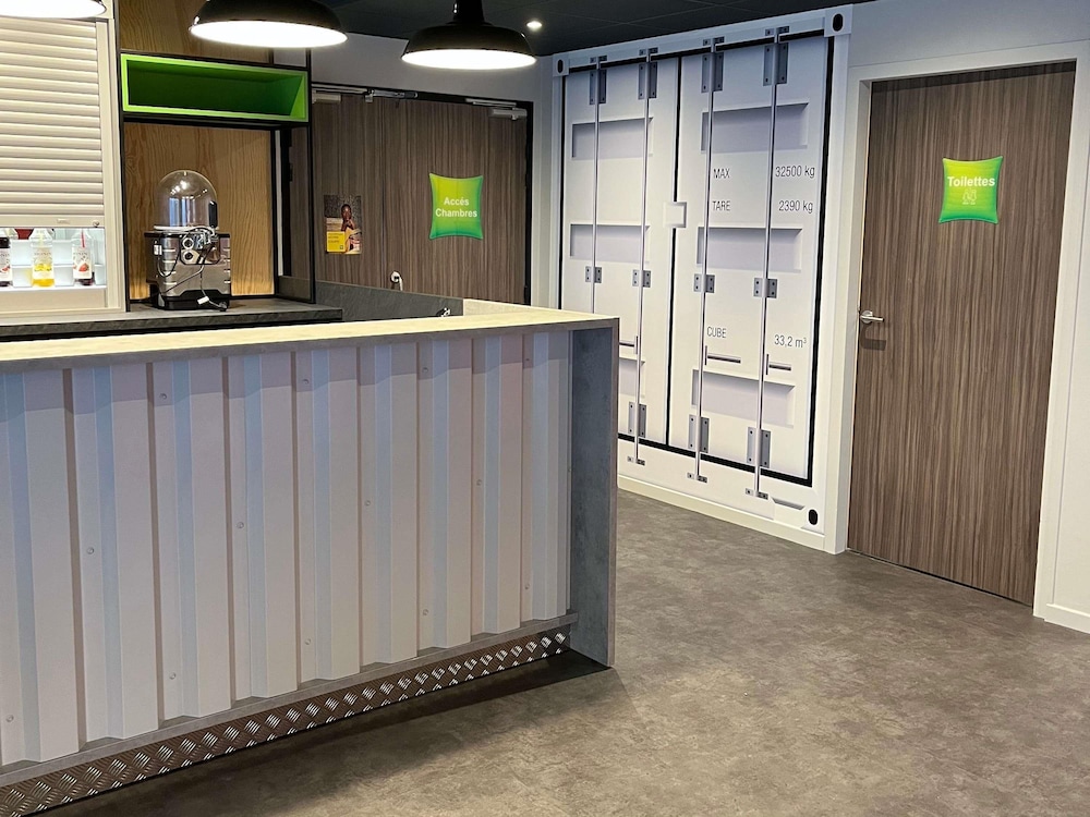 Ibis Styles Bourbon-Lancy 4/50